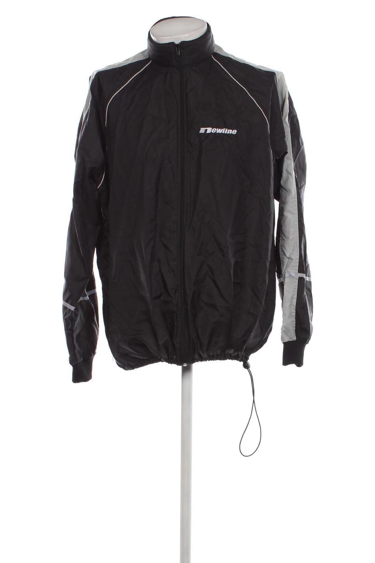 Ανδρικό μπουφάν Newline, Μέγεθος XL, Χρώμα Μαύρο, Τιμή 14,11 €