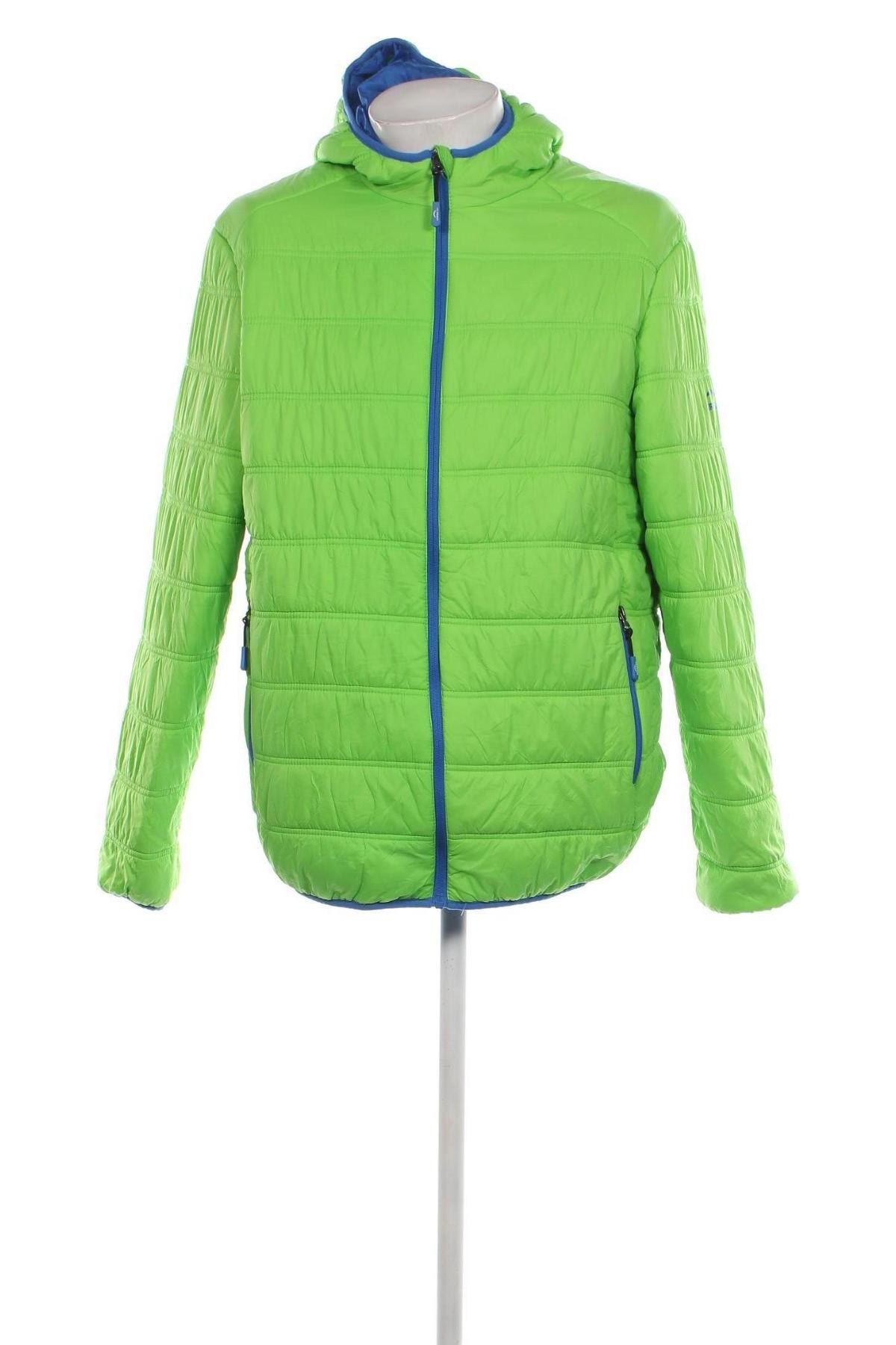 Pánská bunda  Nordcap, Velikost XL, Barva Zelená, Cena  650,00 Kč