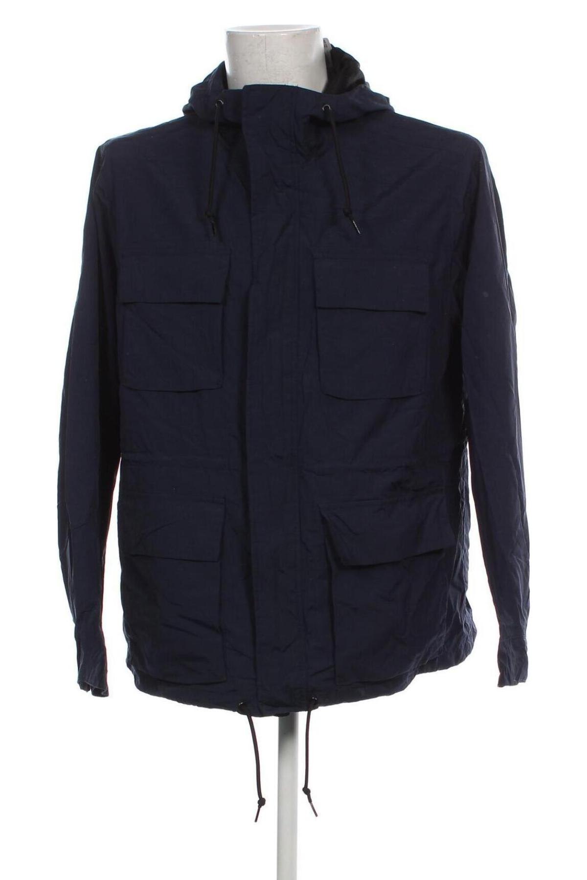 Herrenjacke Old Navy, Größe XL, Farbe Blau, Preis € 47,32