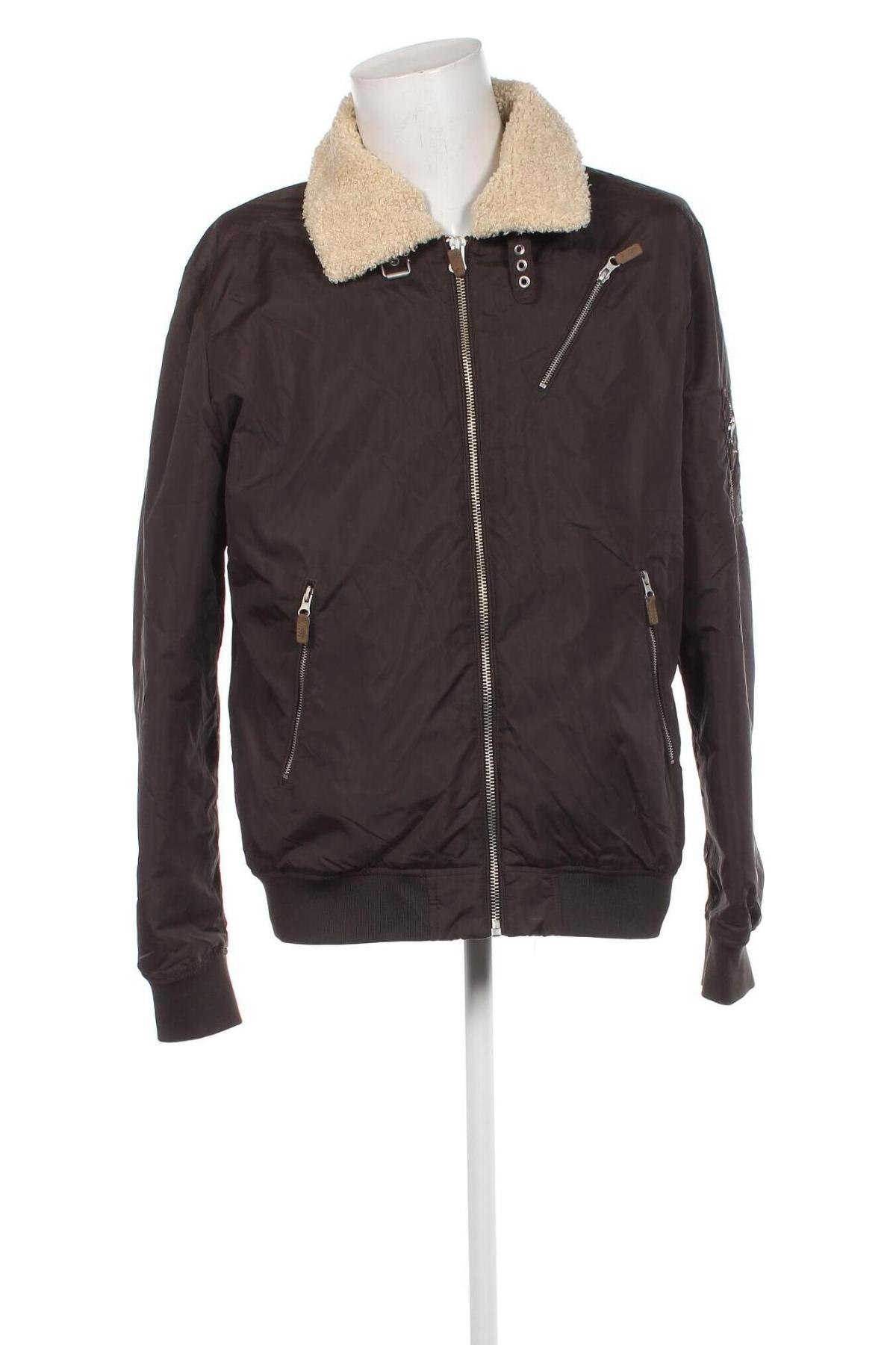 Herrenjacke Redford, Größe XL, Farbe Grün, Preis € 40,36