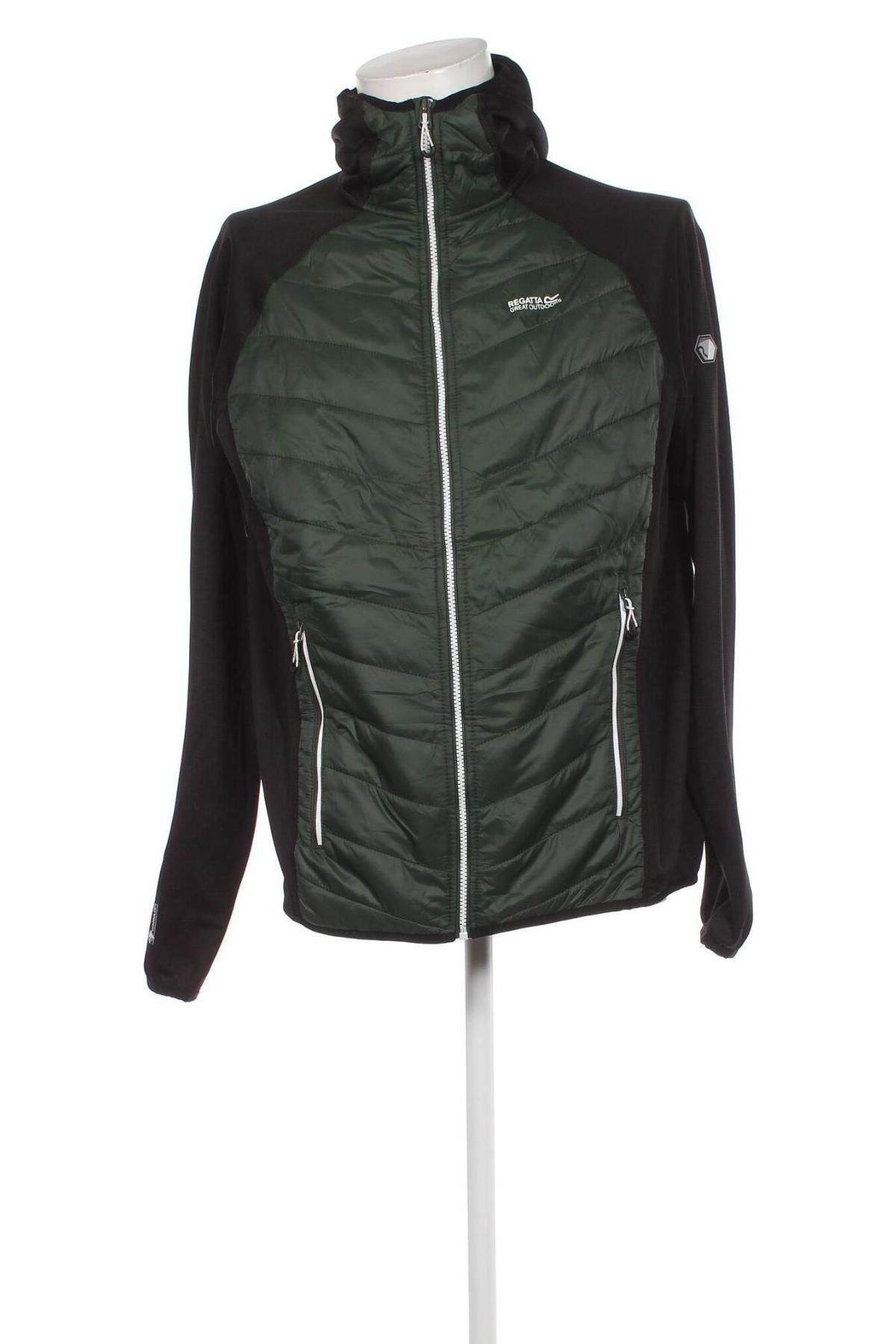 Ανδρικό μπουφάν Regatta, Μέγεθος XL, Χρώμα Πράσινο, Τιμή 25,36 €