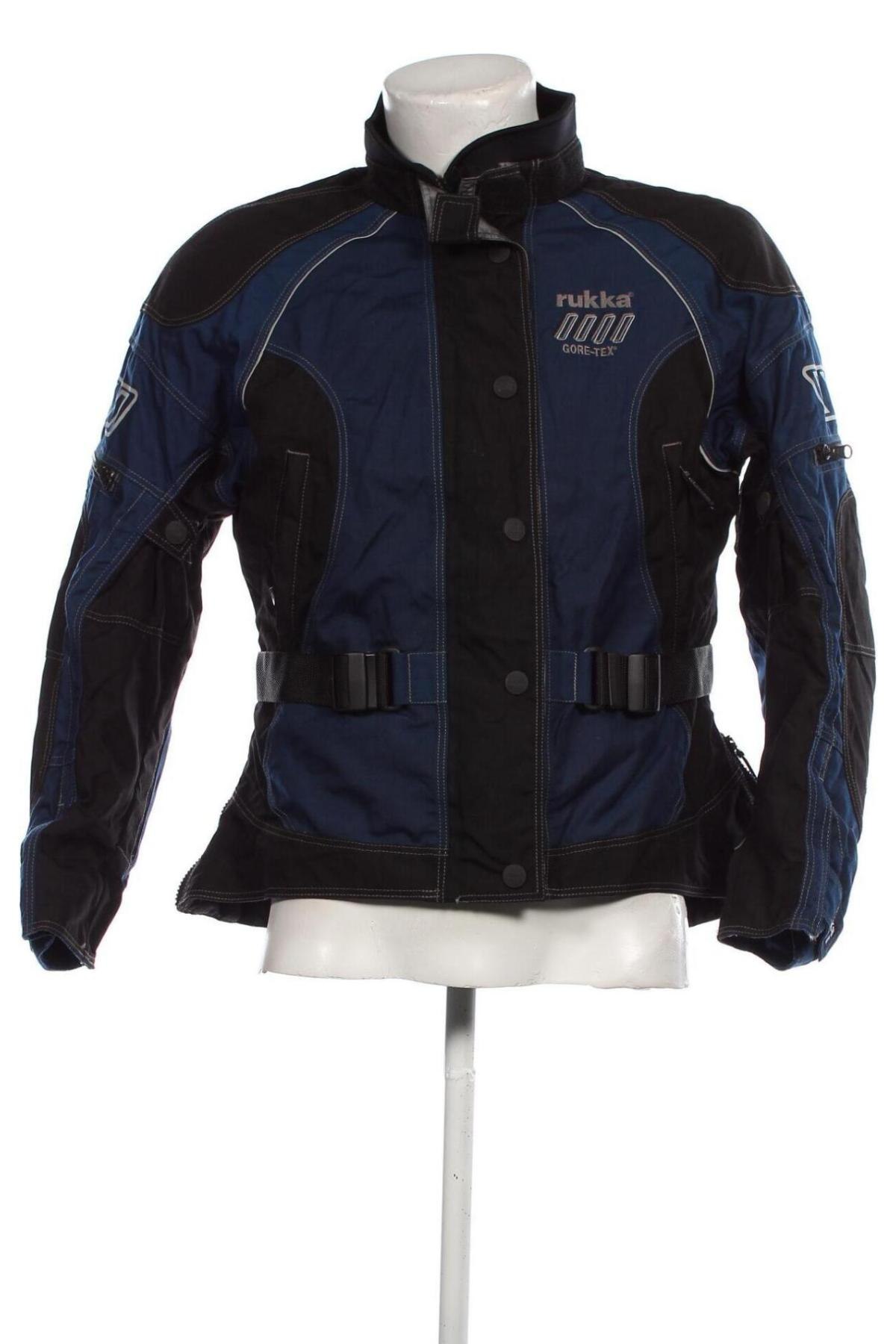 Herrenjacke Rukka, Größe S, Farbe Mehrfarbig, Preis 36,99 €