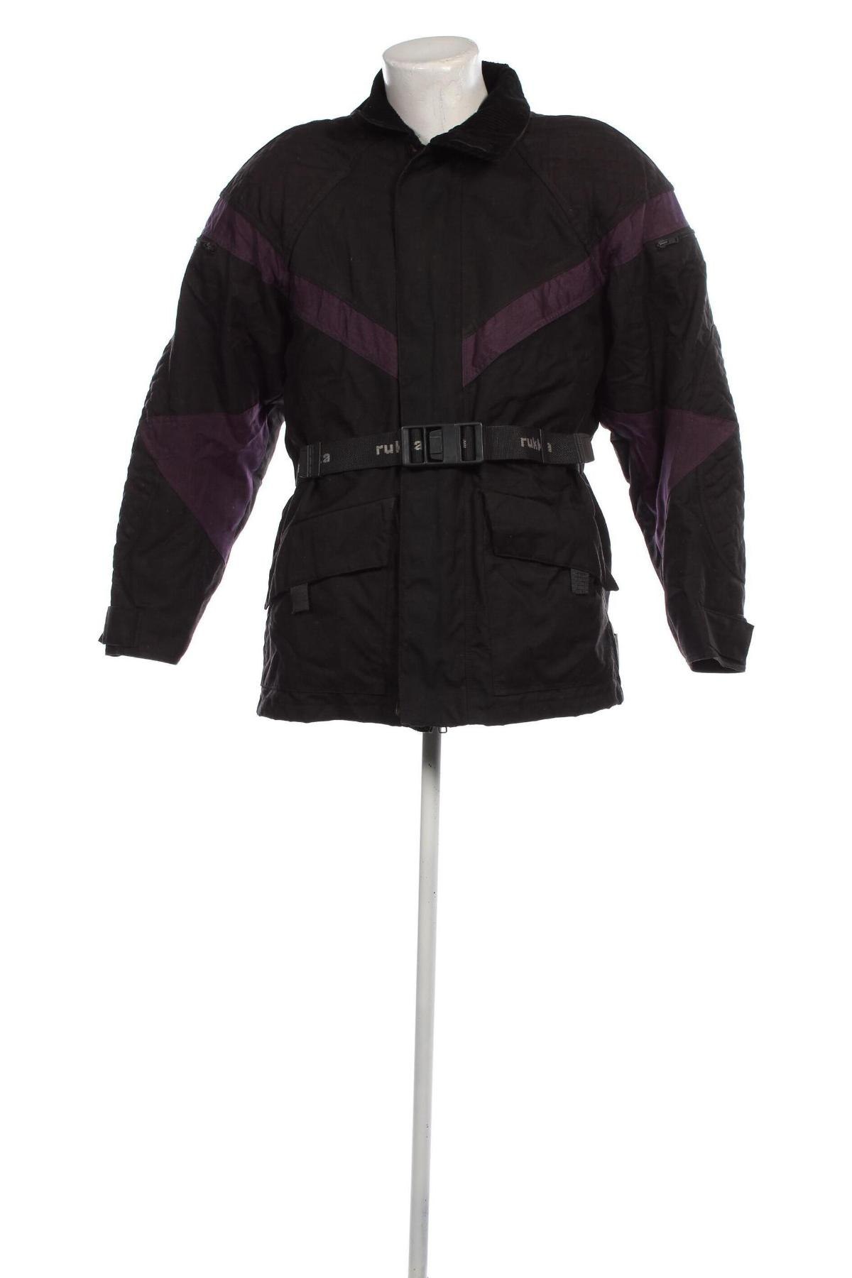 Herrenjacke Rukka, Größe L, Farbe Schwarz, Preis 24,99 €