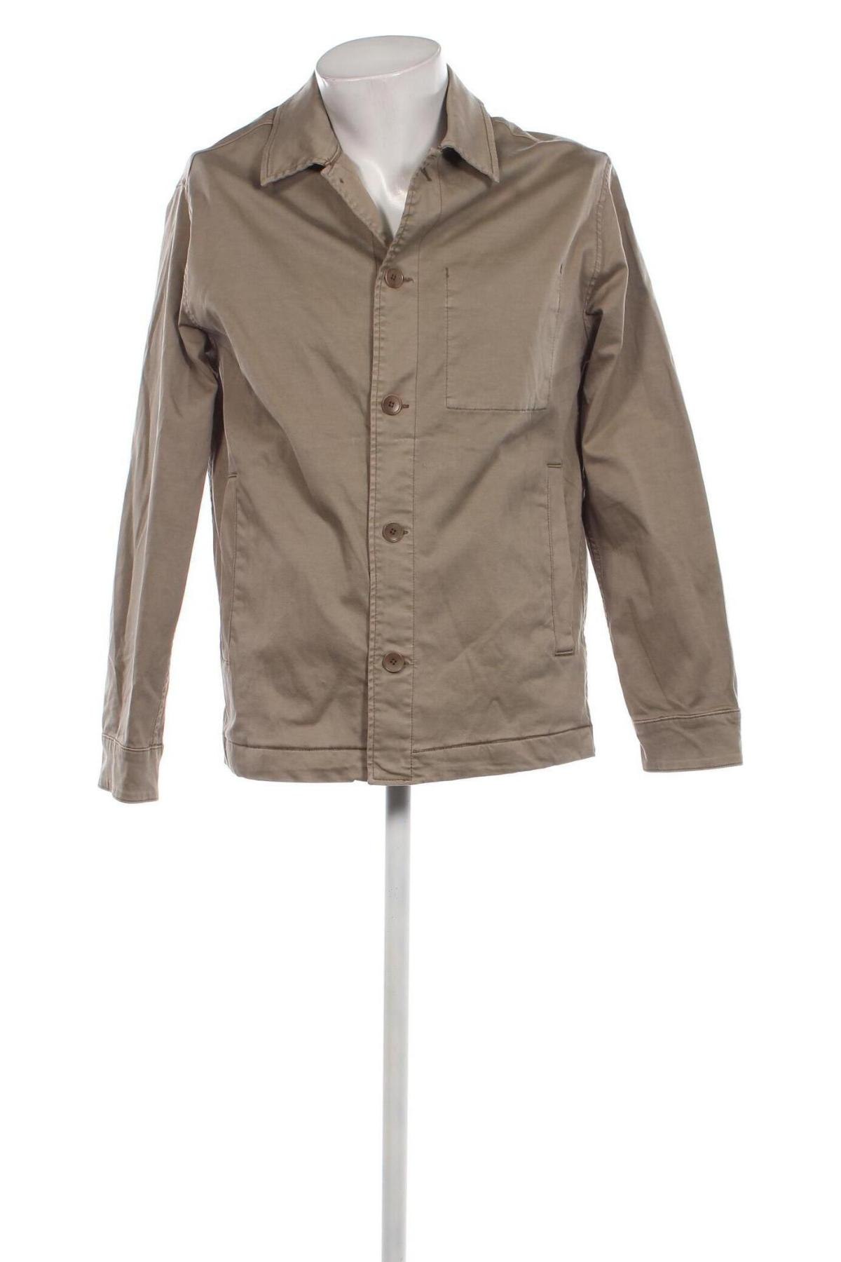 Herrenjacke Selected Homme, Größe L, Farbe Beige, Preis € 77,32