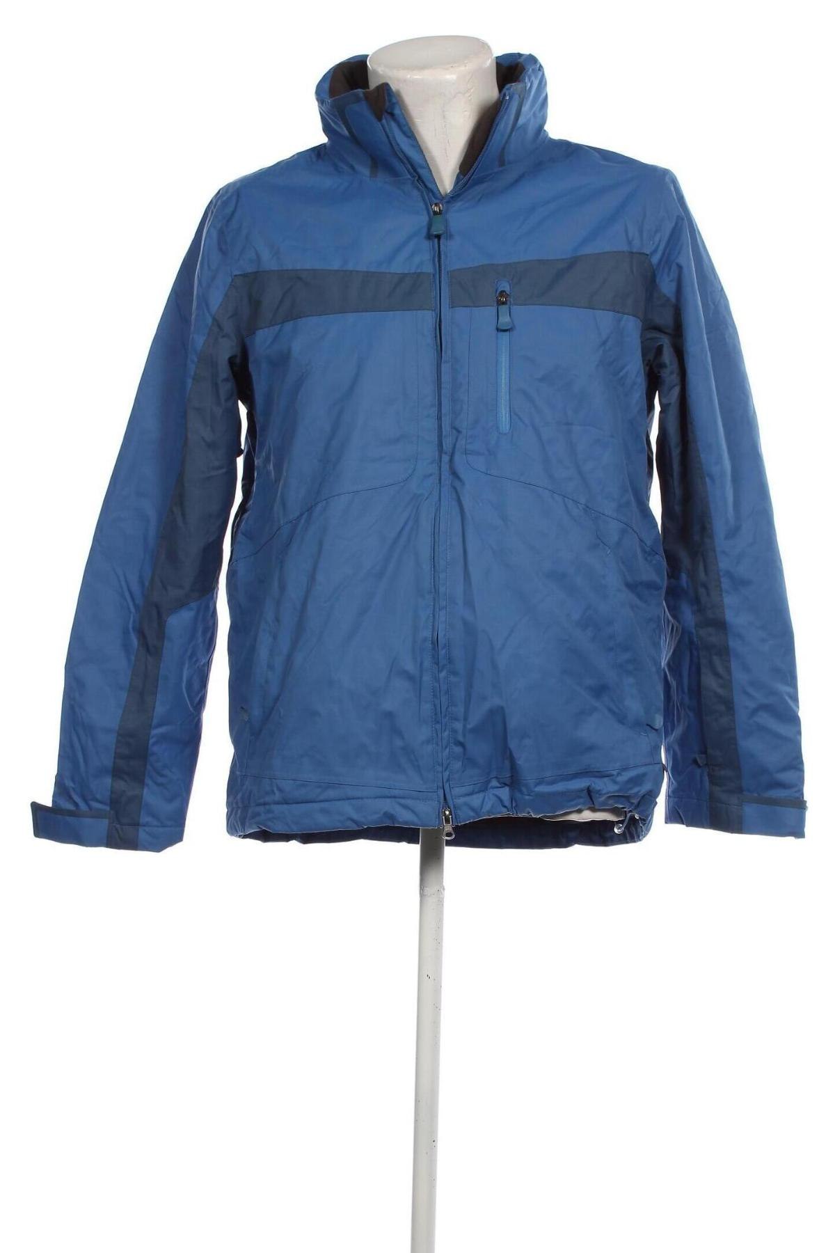 Herrenjacke TCM, Größe M, Farbe Blau, Preis € 16,49