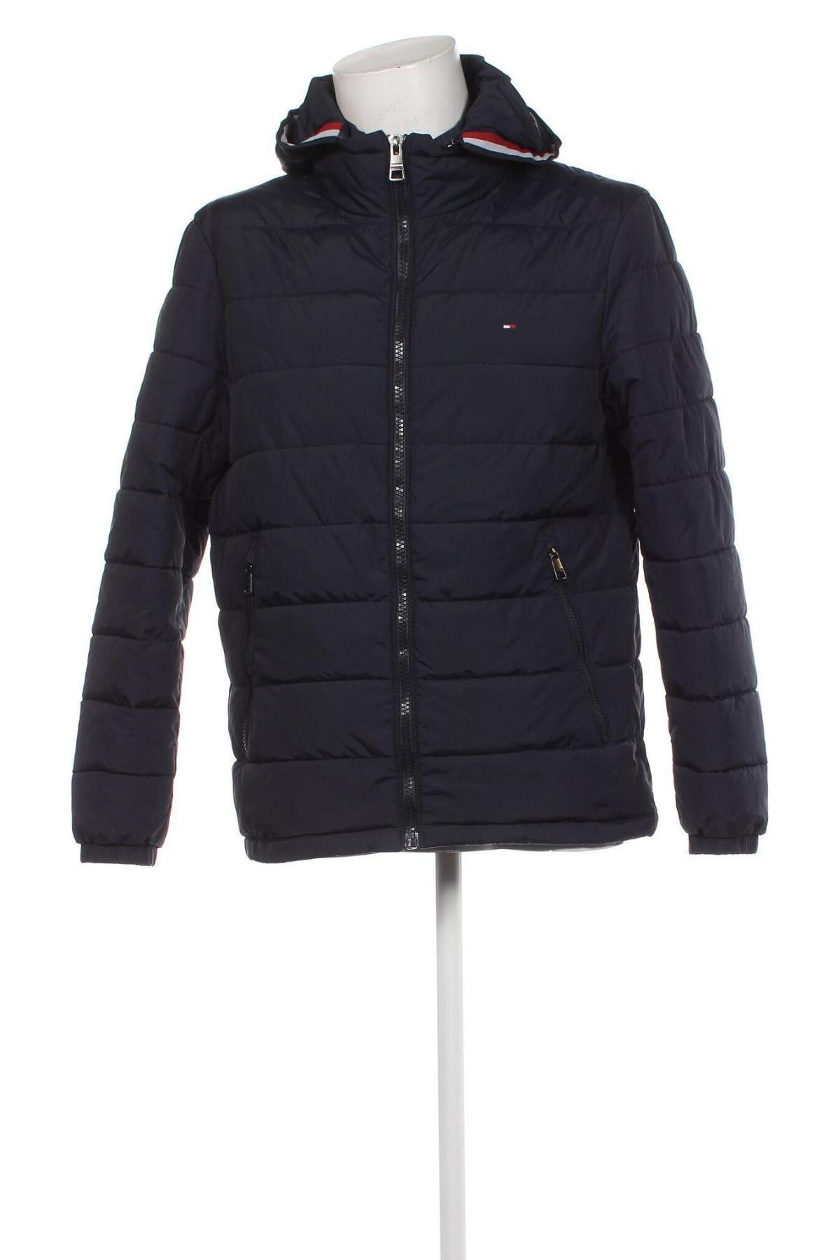 Herrenjacke Tommy Hilfiger, Größe L, Farbe Blau, Preis € 157,49