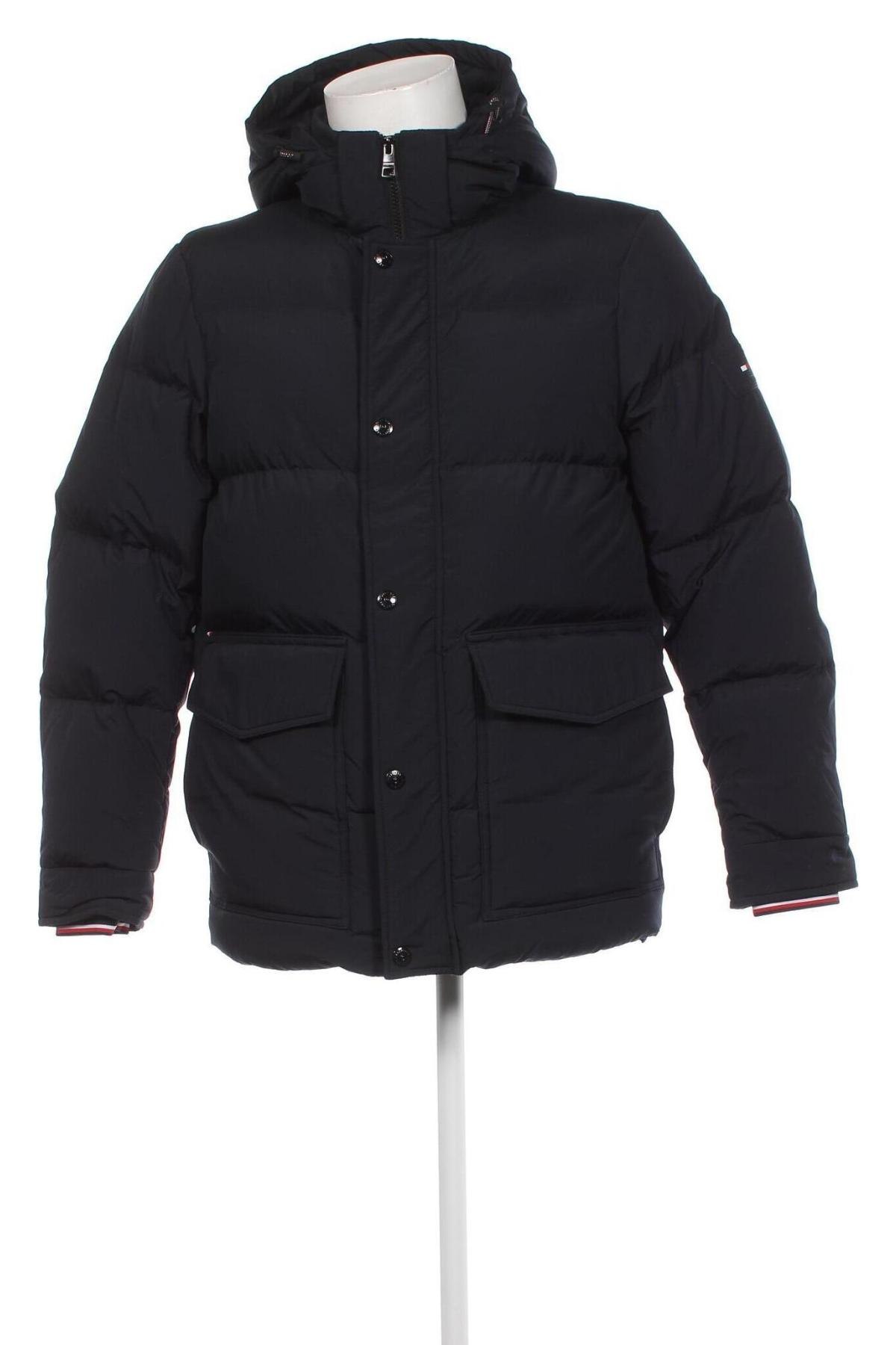 Pánská bunda  Tommy Hilfiger, Velikost S, Barva Modrá, Cena  5 169,00 Kč