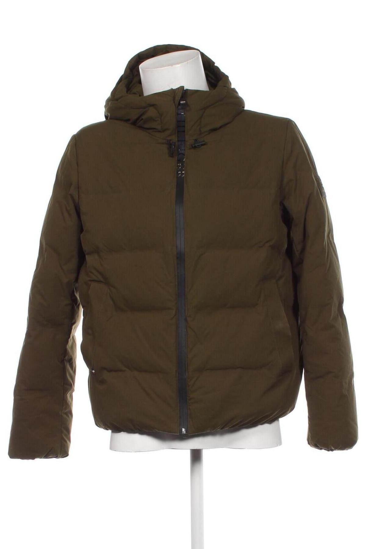 Herrenjacke Tommy Hilfiger, Größe S, Farbe Grün, Preis € 171,99