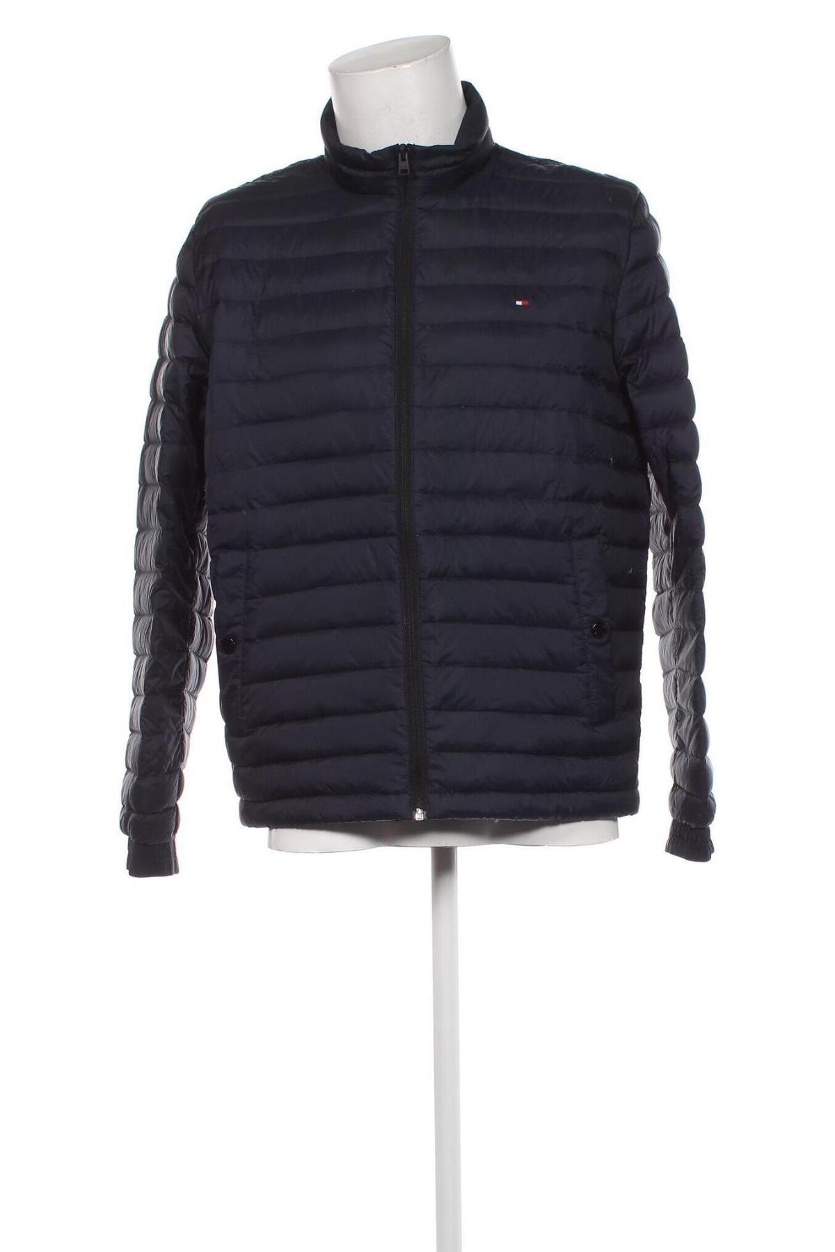 Herrenjacke Tommy Hilfiger, Größe L, Farbe Blau, Preis € 189,97