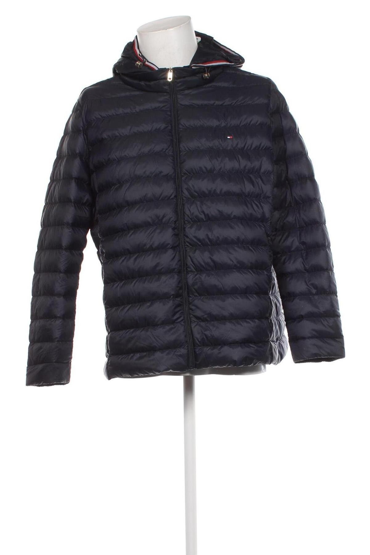 Herrenjacke Tommy Hilfiger, Größe L, Farbe Blau, Preis € 189,97