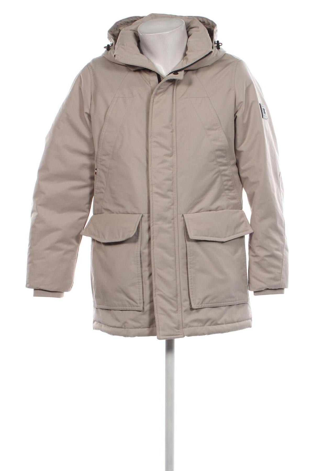 Herrenjacke Tommy Hilfiger, Größe M, Farbe Beige, Preis 171,99 €