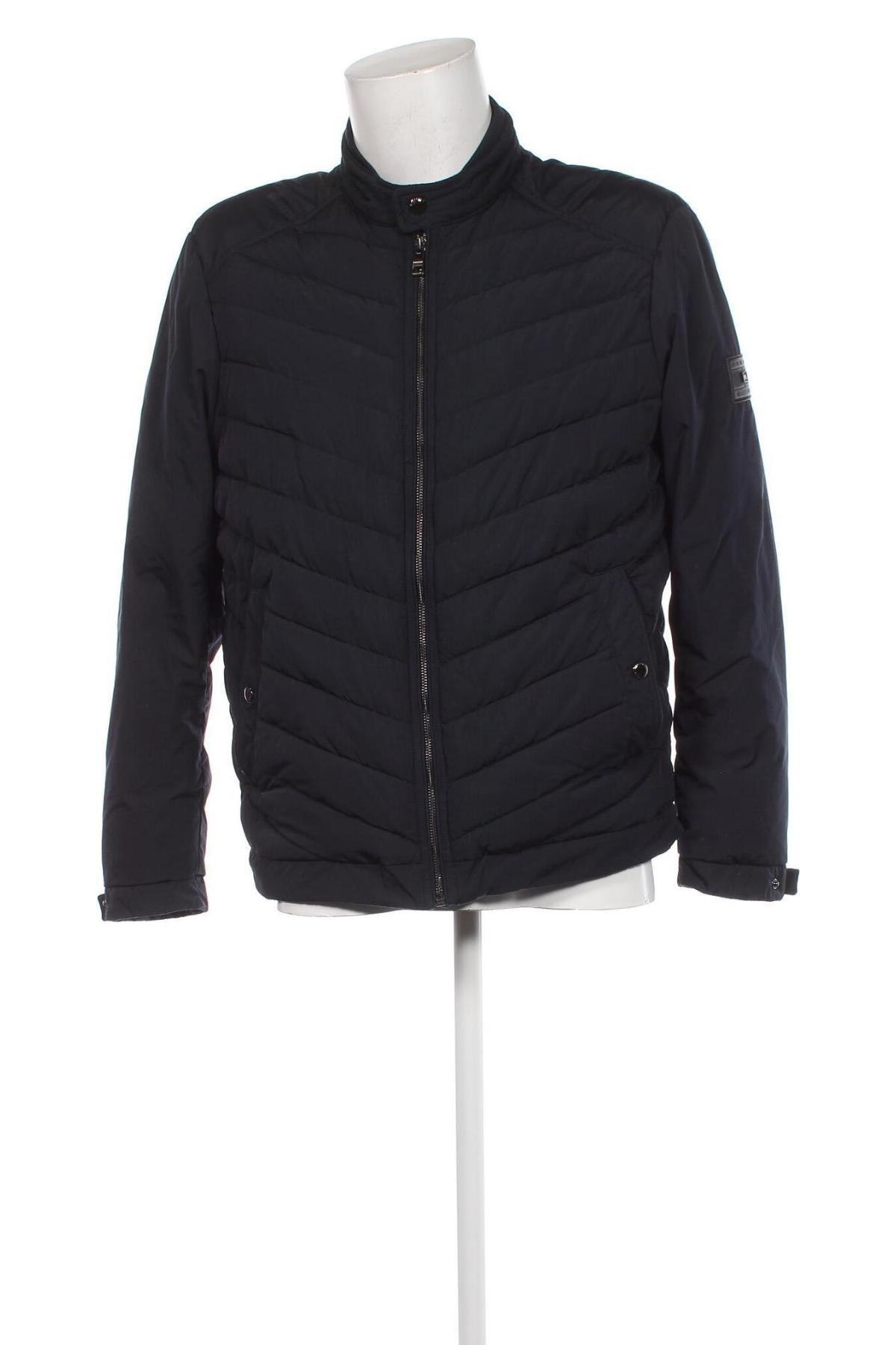 Herrenjacke Tommy Hilfiger, Größe L, Farbe Blau, Preis 157,49 €