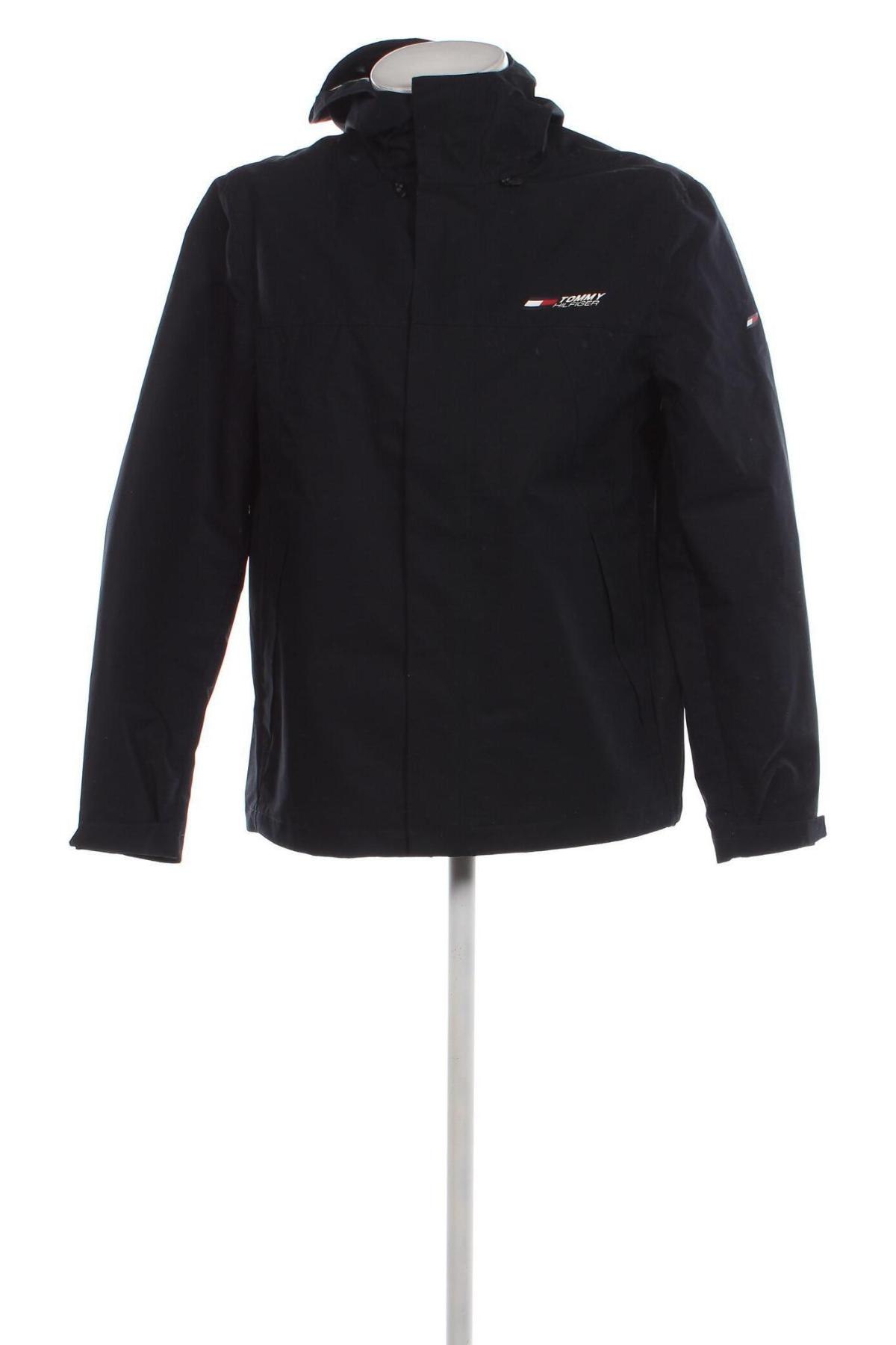 Herrenjacke Tommy Hilfiger, Größe L, Farbe Blau, Preis 150,99 €