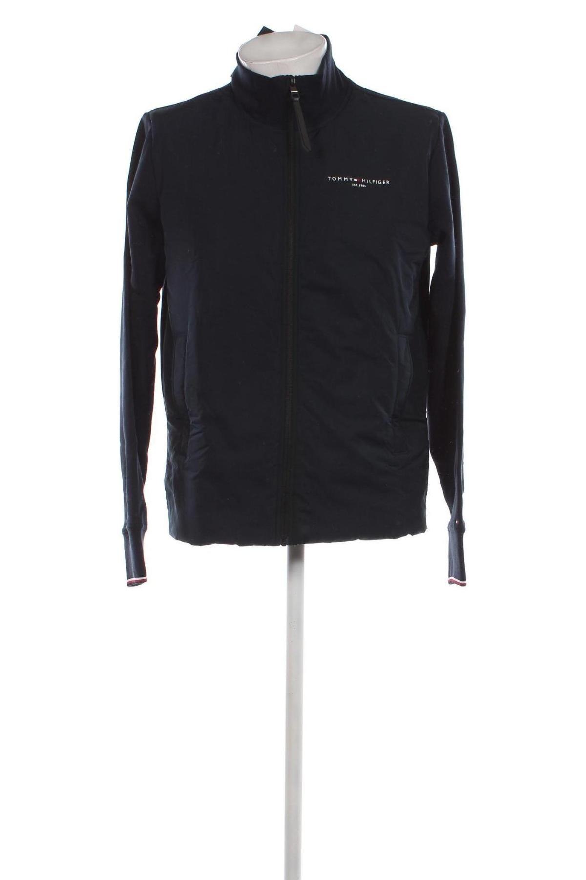 Herrenjacke Tommy Hilfiger, Größe L, Farbe Blau, Preis € 150,99