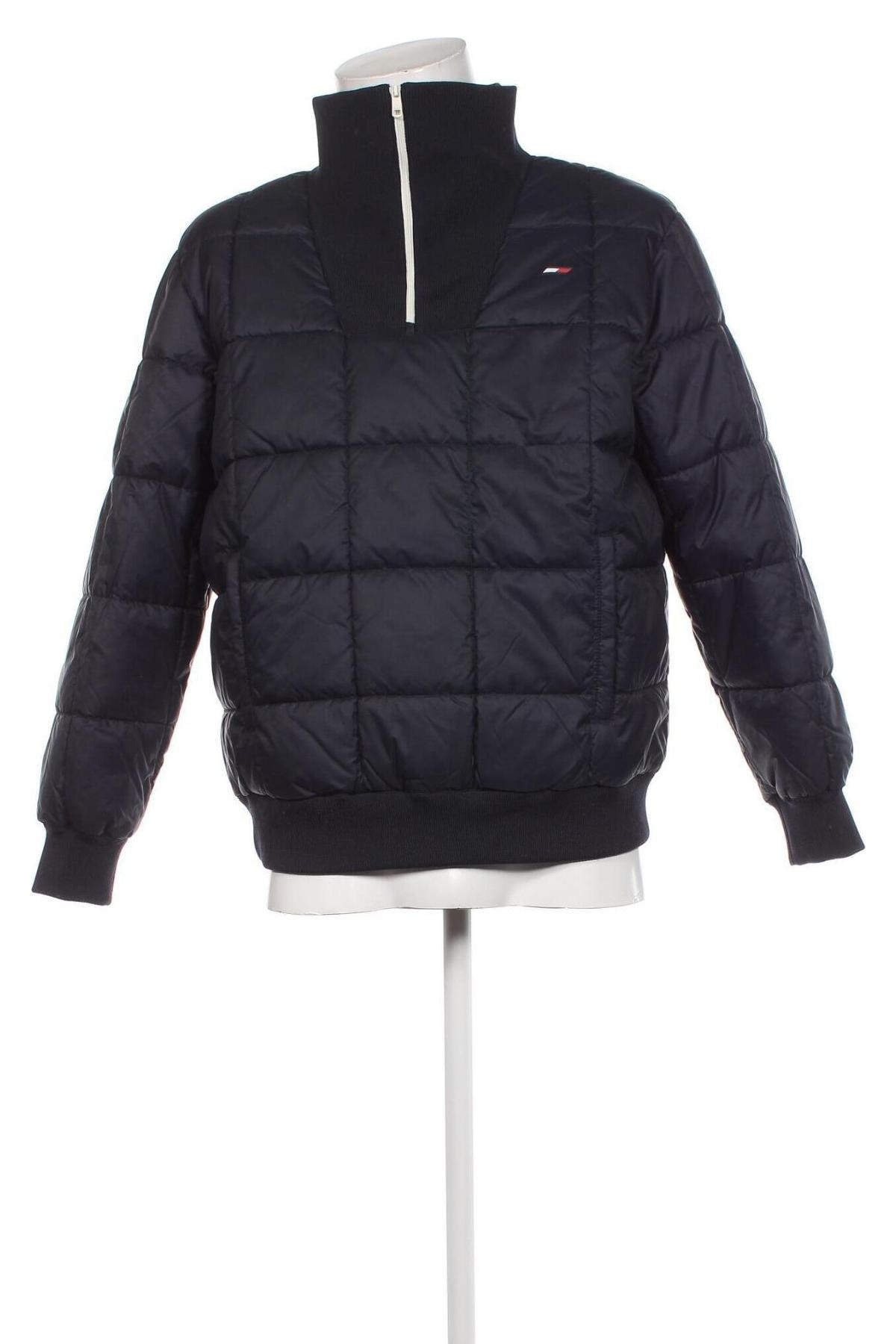 Herrenjacke Tommy Hilfiger, Größe L, Farbe Blau, Preis € 138,99