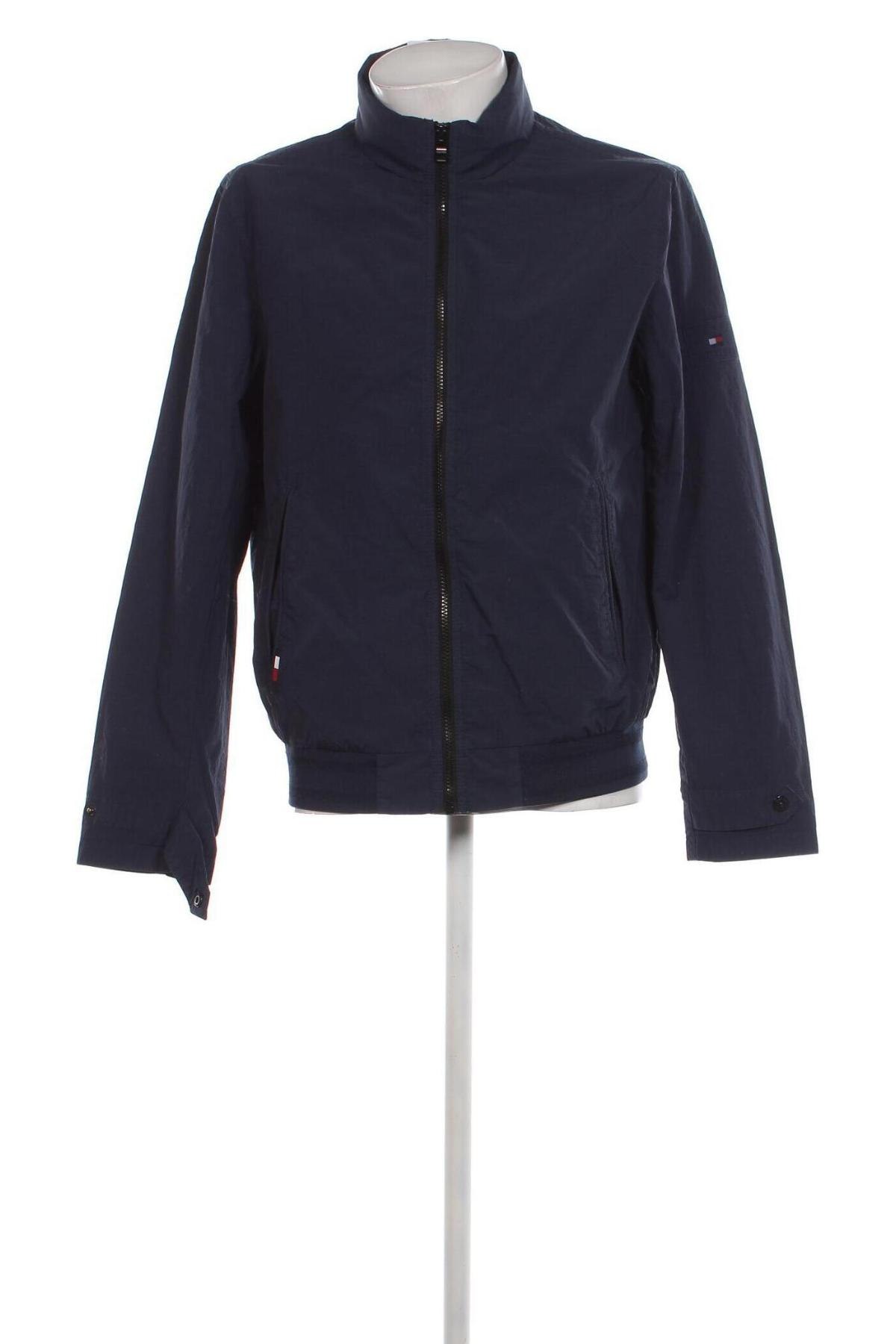 Herrenjacke Tommy Hilfiger, Größe L, Farbe Blau, Preis € 83,99