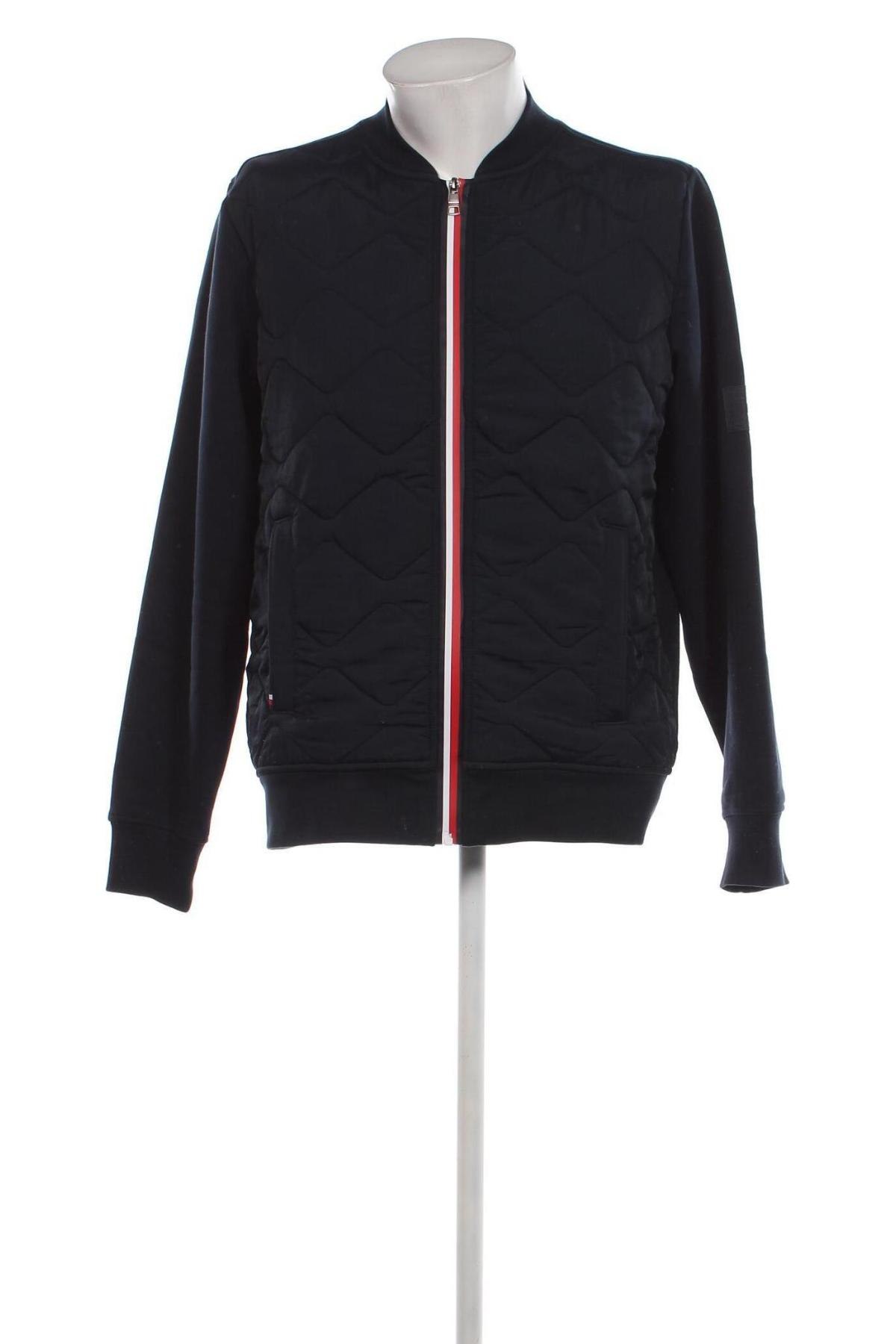 Herrenjacke Tommy Hilfiger, Größe XL, Farbe Blau, Preis 123,99 €