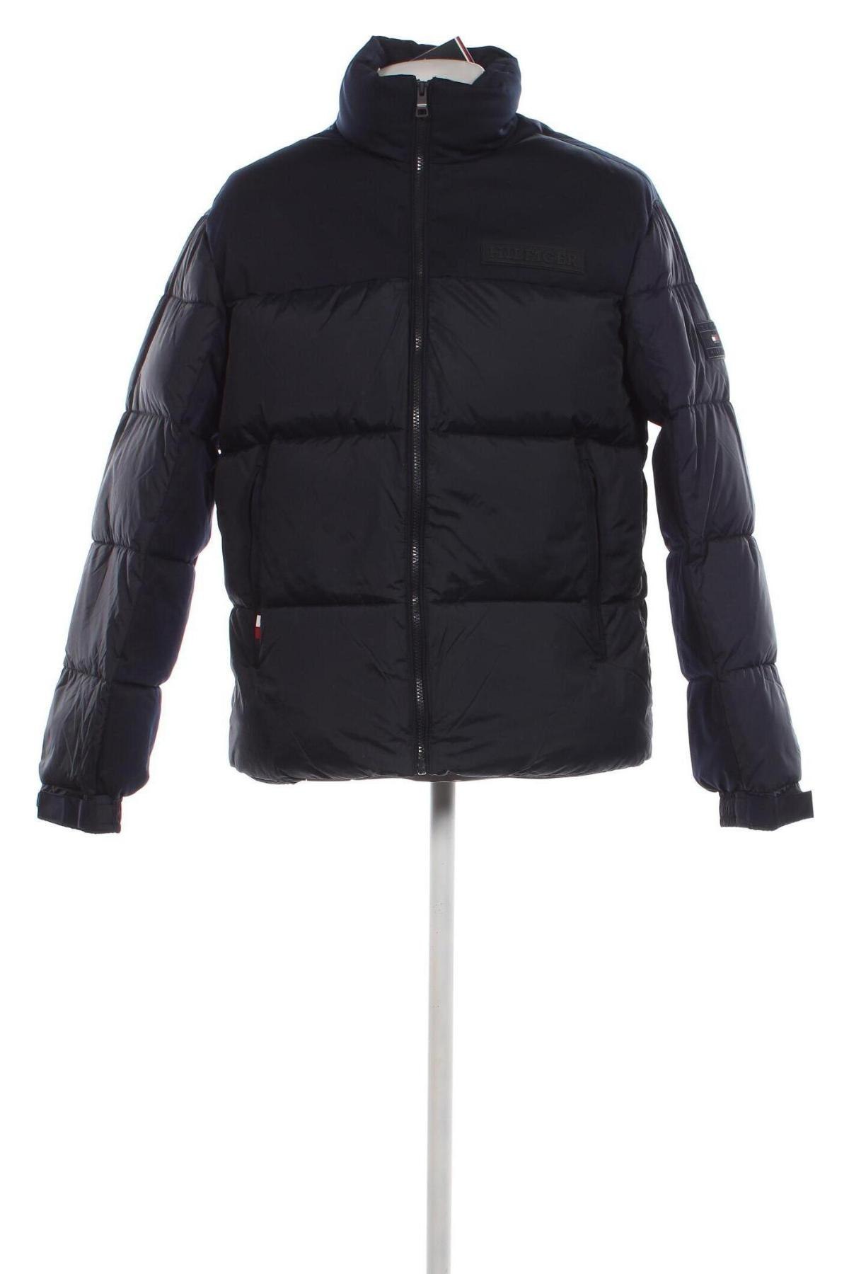 Herrenjacke Tommy Hilfiger, Größe L, Farbe Blau, Preis € 190,99