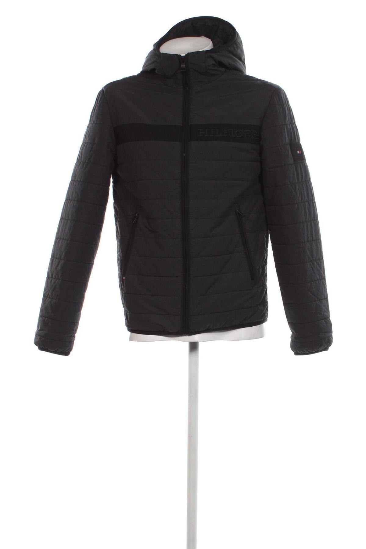 Herrenjacke Tommy Hilfiger, Größe XS, Farbe Schwarz, Preis € 208,49