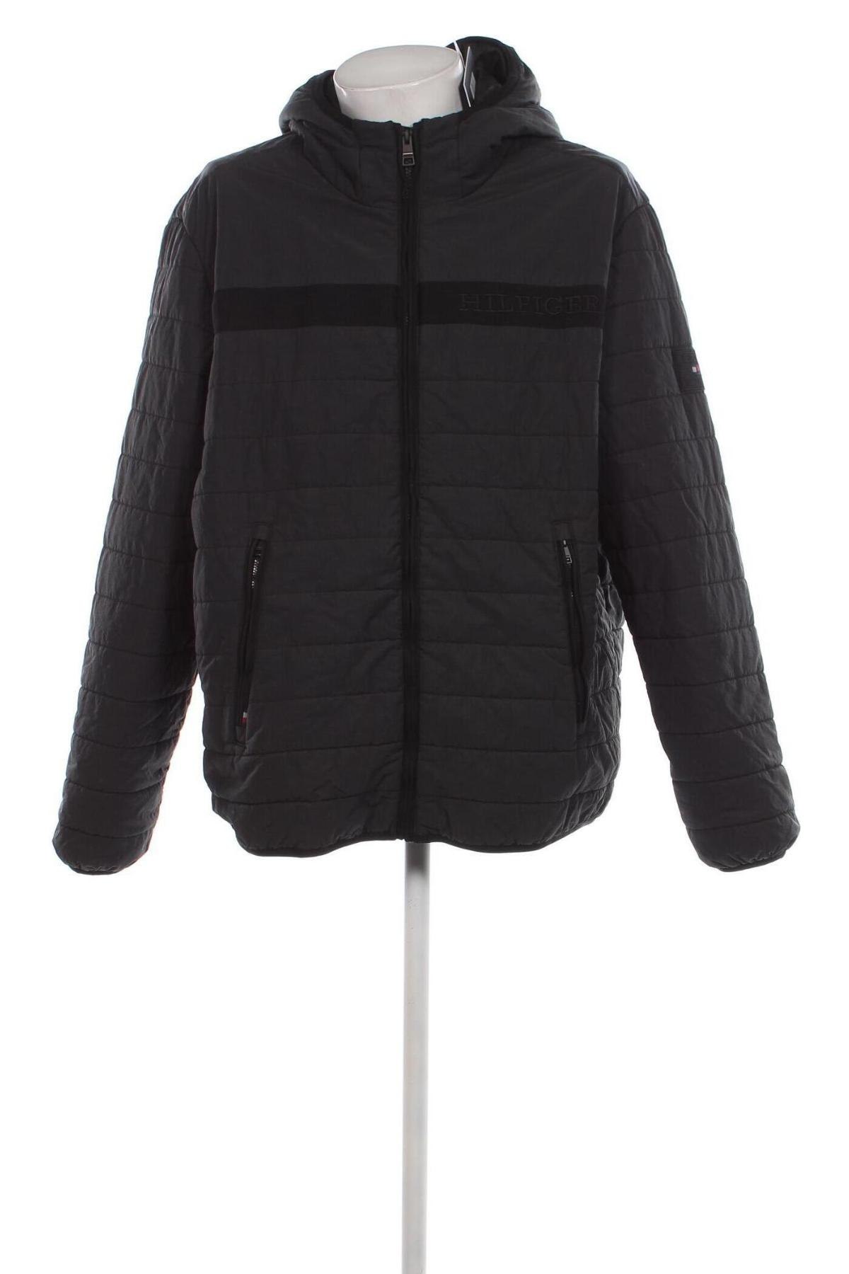 Geacă de bărbati Tommy Hilfiger, Mărime 3XL, Culoare Negru, Preț 1.065,99 Lei