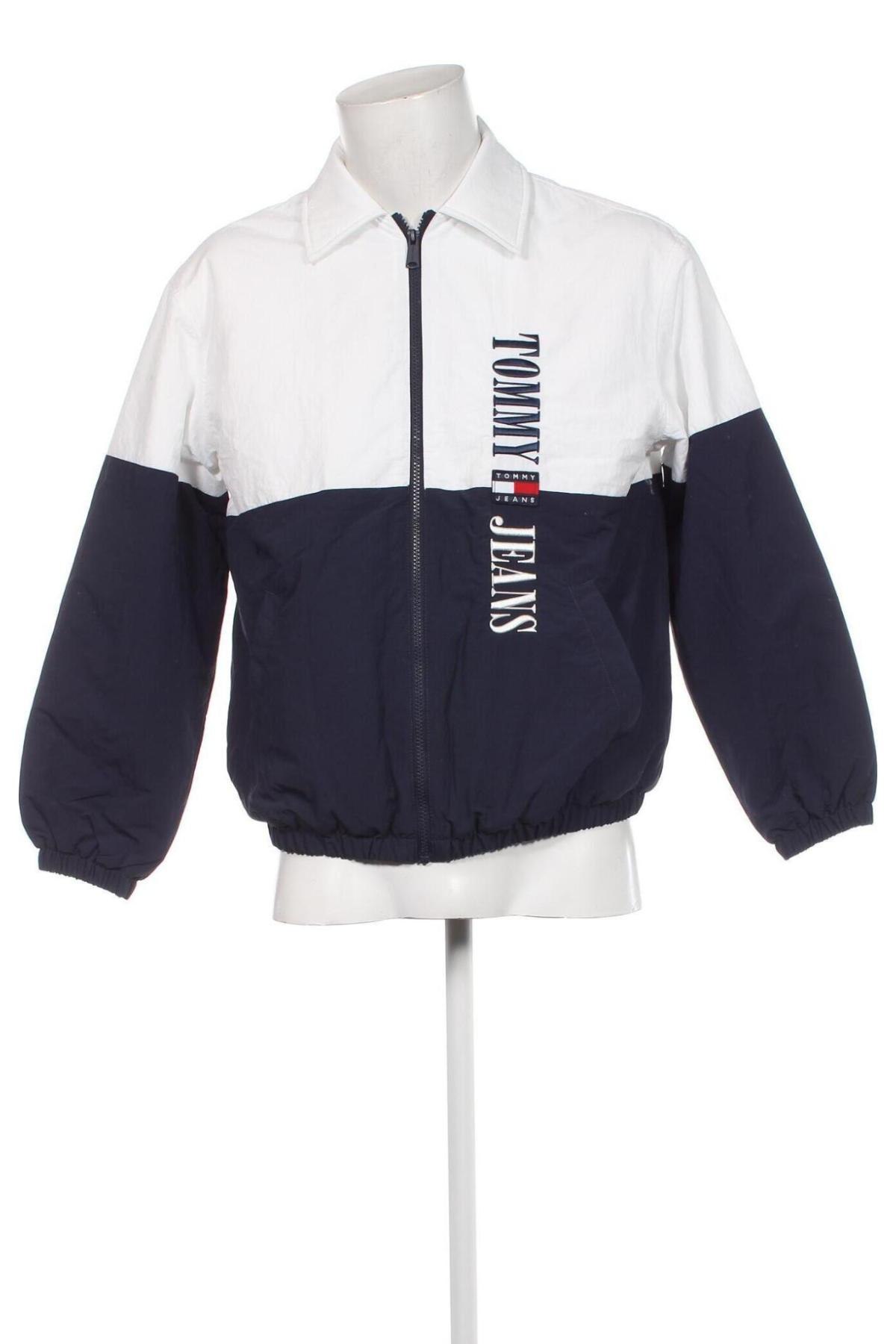 Мъжко яке Tommy Jeans, Размер S, Цвят Многоцветен, Цена 86,49 лв.