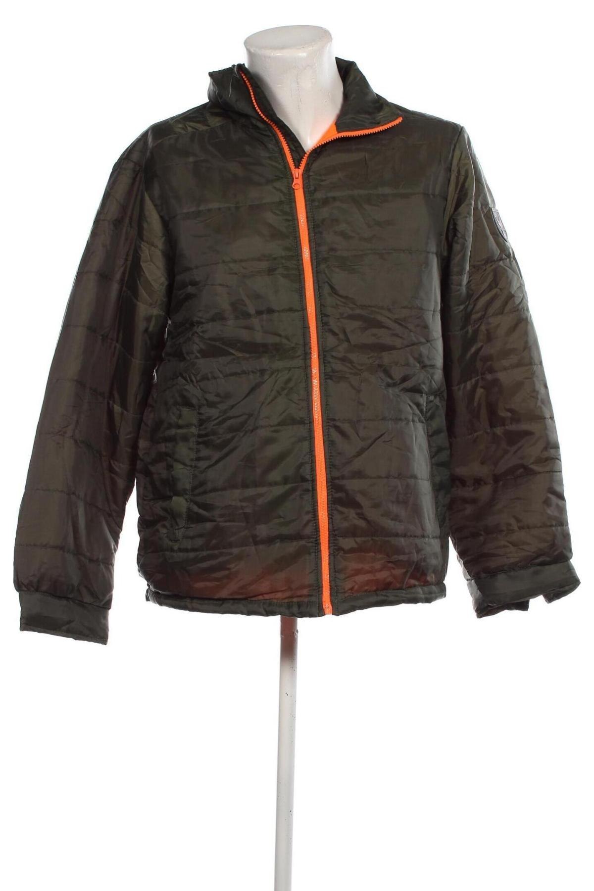 Herrenjacke Top Tex, Größe L, Farbe Grün, Preis € 13,99