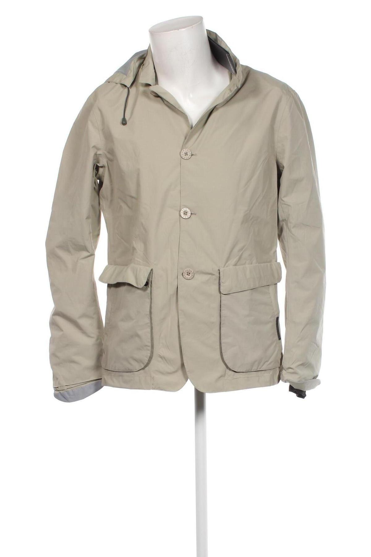 Herrenjacke Tucano Urbano, Größe L, Farbe Beige, Preis € 81,96