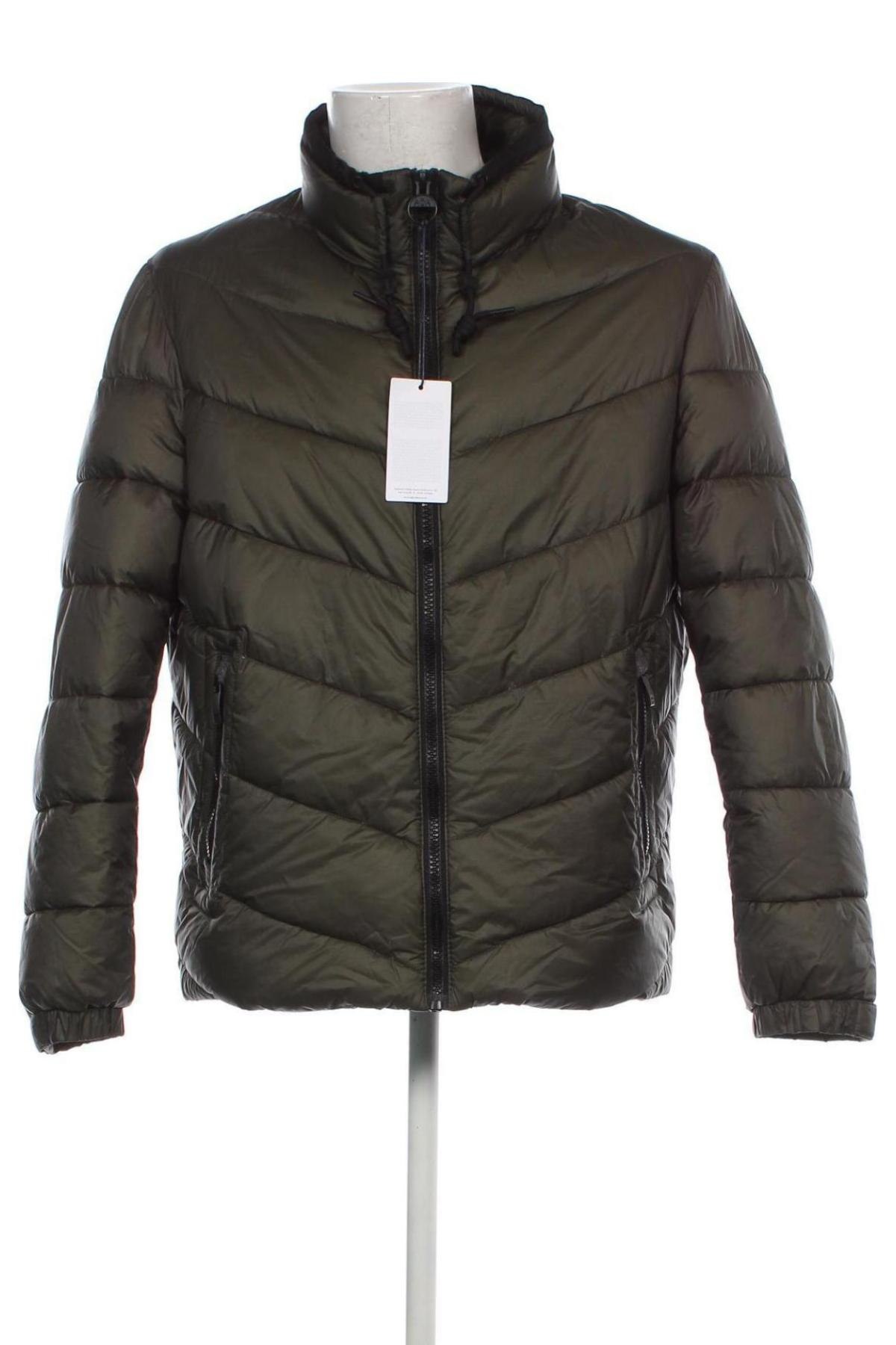 Herrenjacke Walbusch, Größe XL, Farbe Grün, Preis 108,49 €