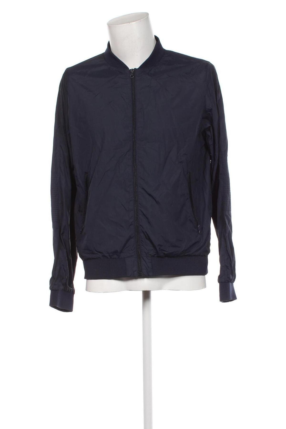 Herrenjacke Watson's, Größe L, Farbe Blau, Preis 23,99 €