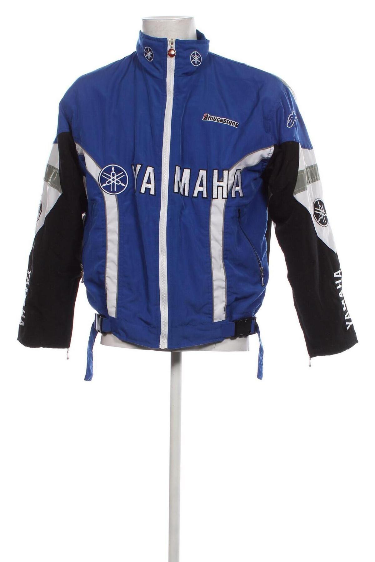Ανδρικό μπουφάν Yamaha, Μέγεθος M, Χρώμα Πολύχρωμο, Τιμή 14,11 €