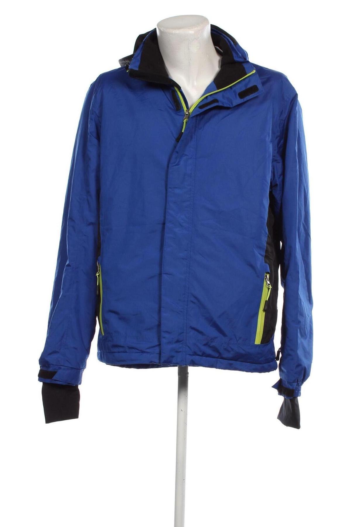 Herrenjacke für Wintersports Movement, Größe XL, Farbe Blau, Preis € 50,10