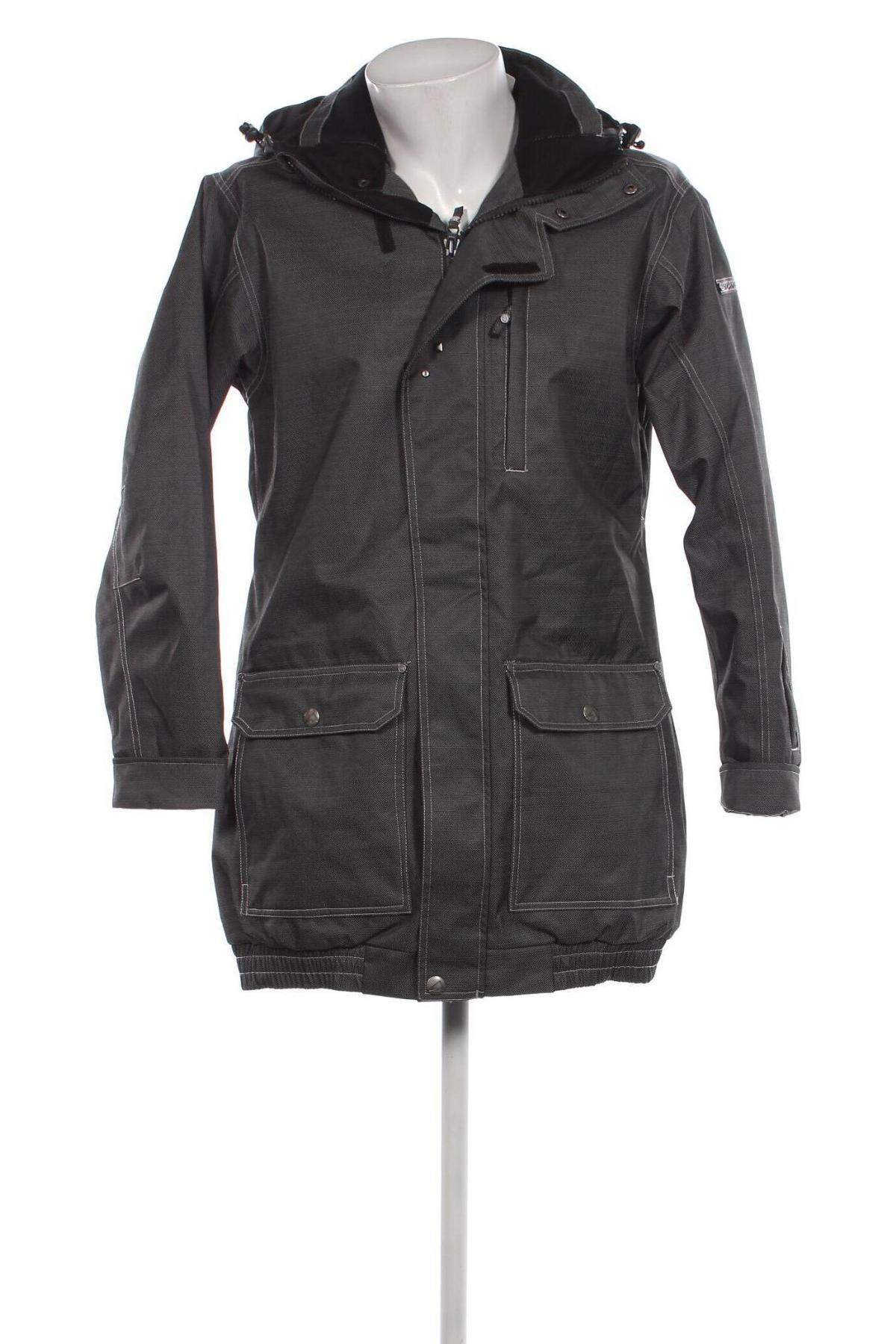 Ανδρικό μπουφάν για χειμερινά σπορ Stormberg, Μέγεθος L, Χρώμα Γκρί, Τιμή 34,58 €