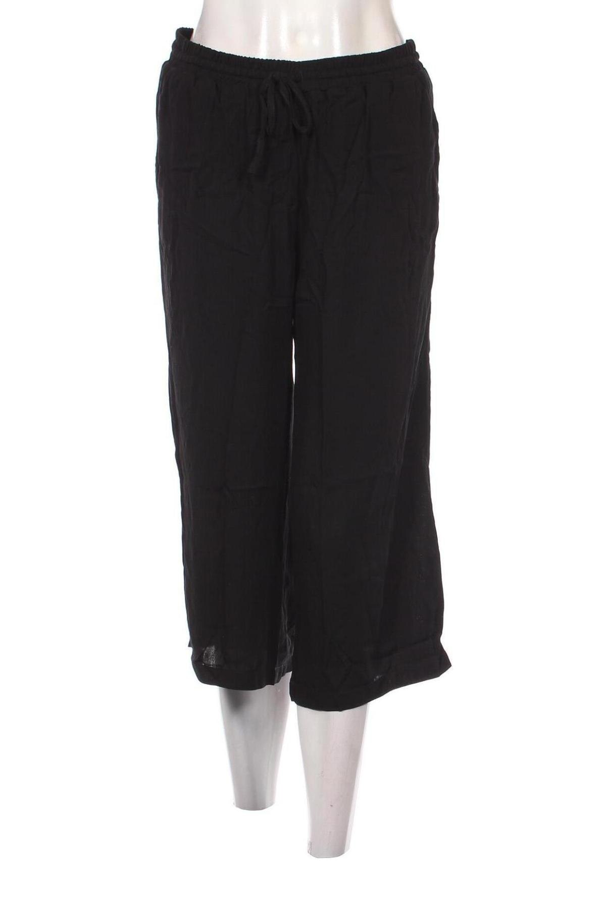 Pantaloni pentru gravide MAIAMAE, Mărime S, Culoare Negru, Preț 91,99 Lei