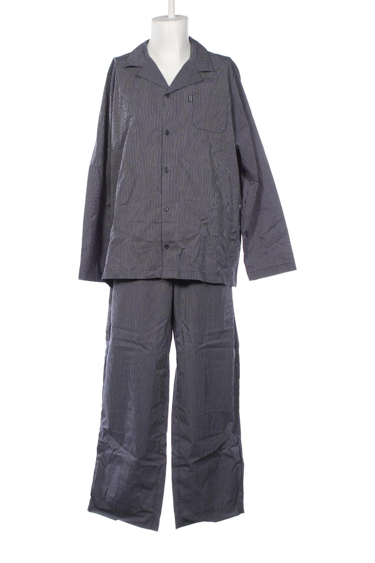Pyjama Jockey, Größe XL, Farbe Blau, Preis 21,65 €