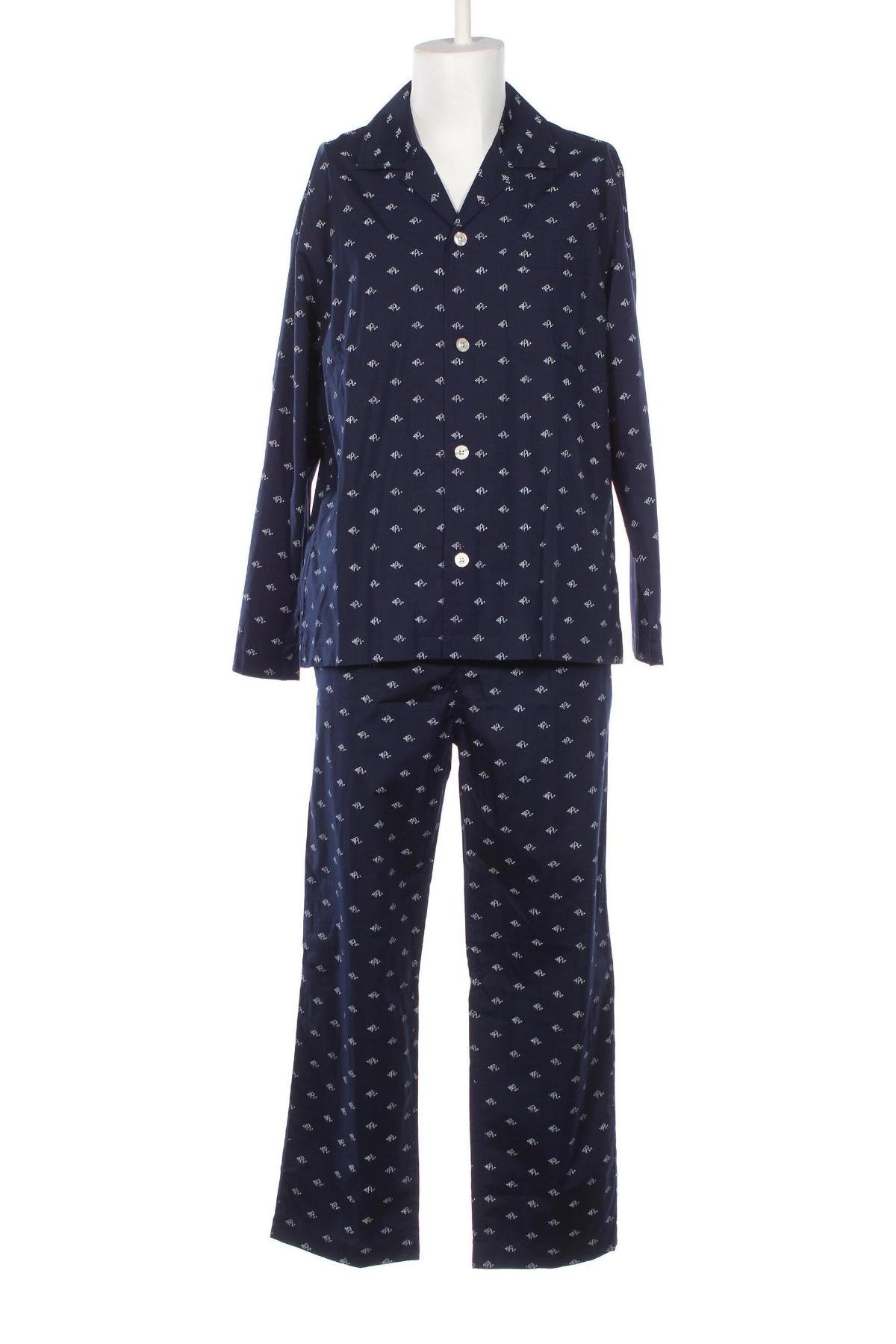 Pizsama Polo By Ralph Lauren, Méret L, Szín Kék, Ár 37 040 Ft