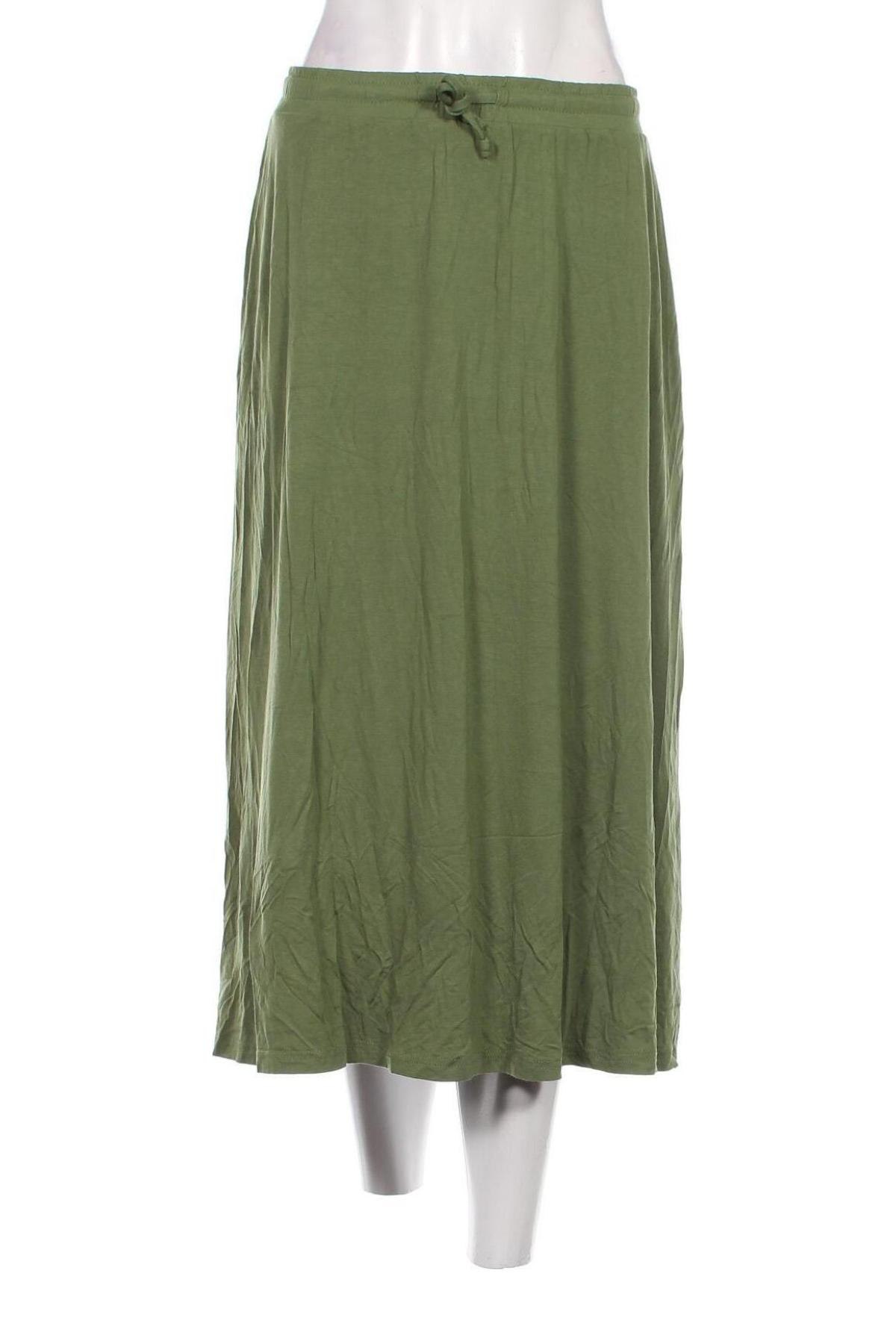 Φούστα Gina Benotti, Μέγεθος XL, Χρώμα Πράσινο, Τιμή 8,54 €