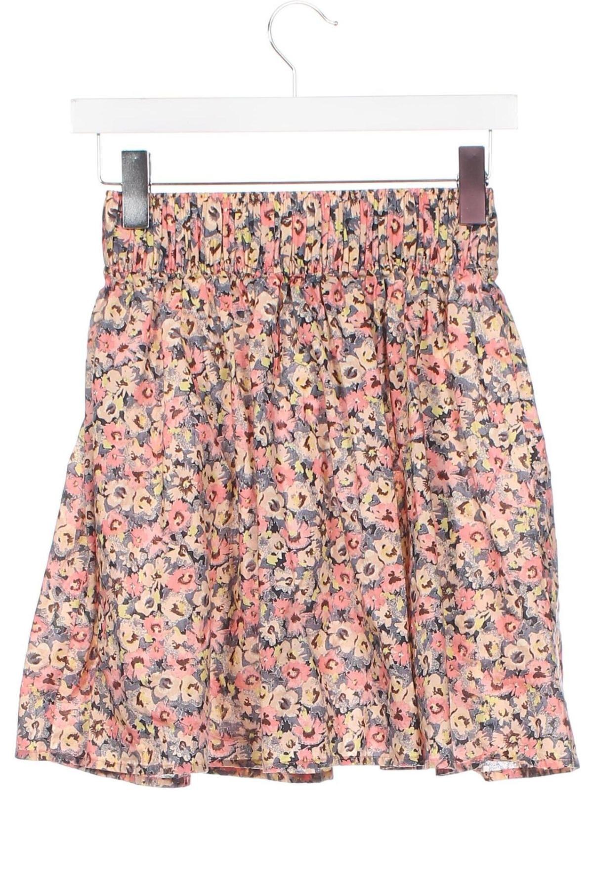 Fustă H&M, Mărime XS, Culoare Multicolor, Preț 48,47 Lei