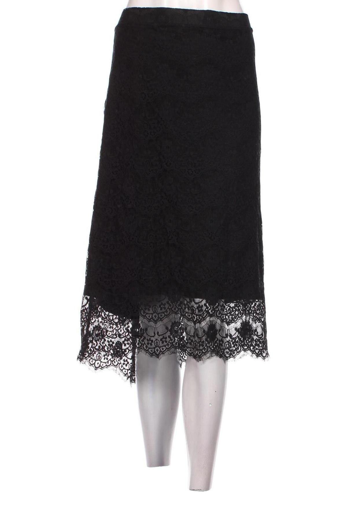Sukně H&M, Velikost 3XL, Barva Černá, Cena  198,00 Kč
