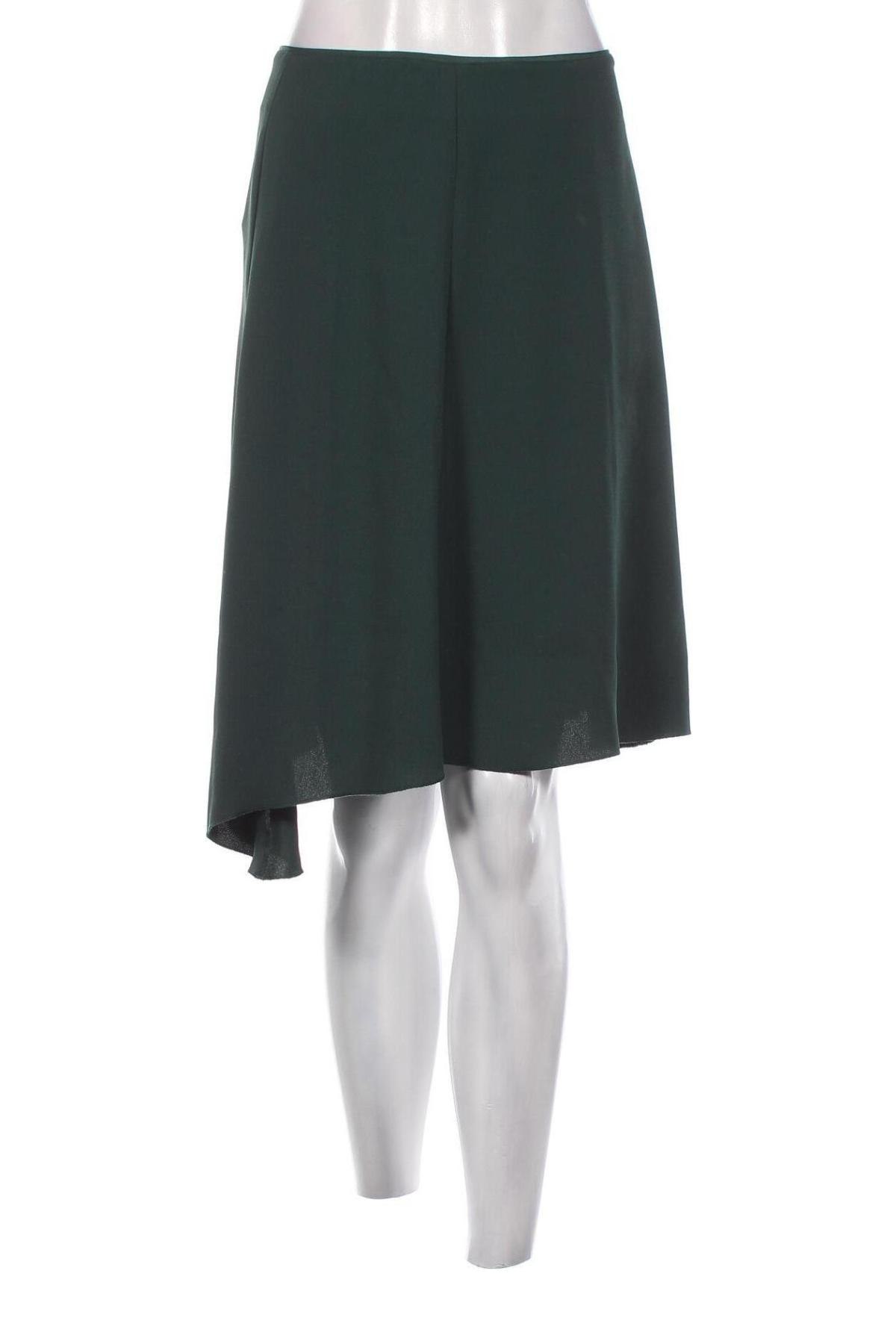 Fustă H&M, Mărime S, Culoare Verde, Preț 22,99 Lei