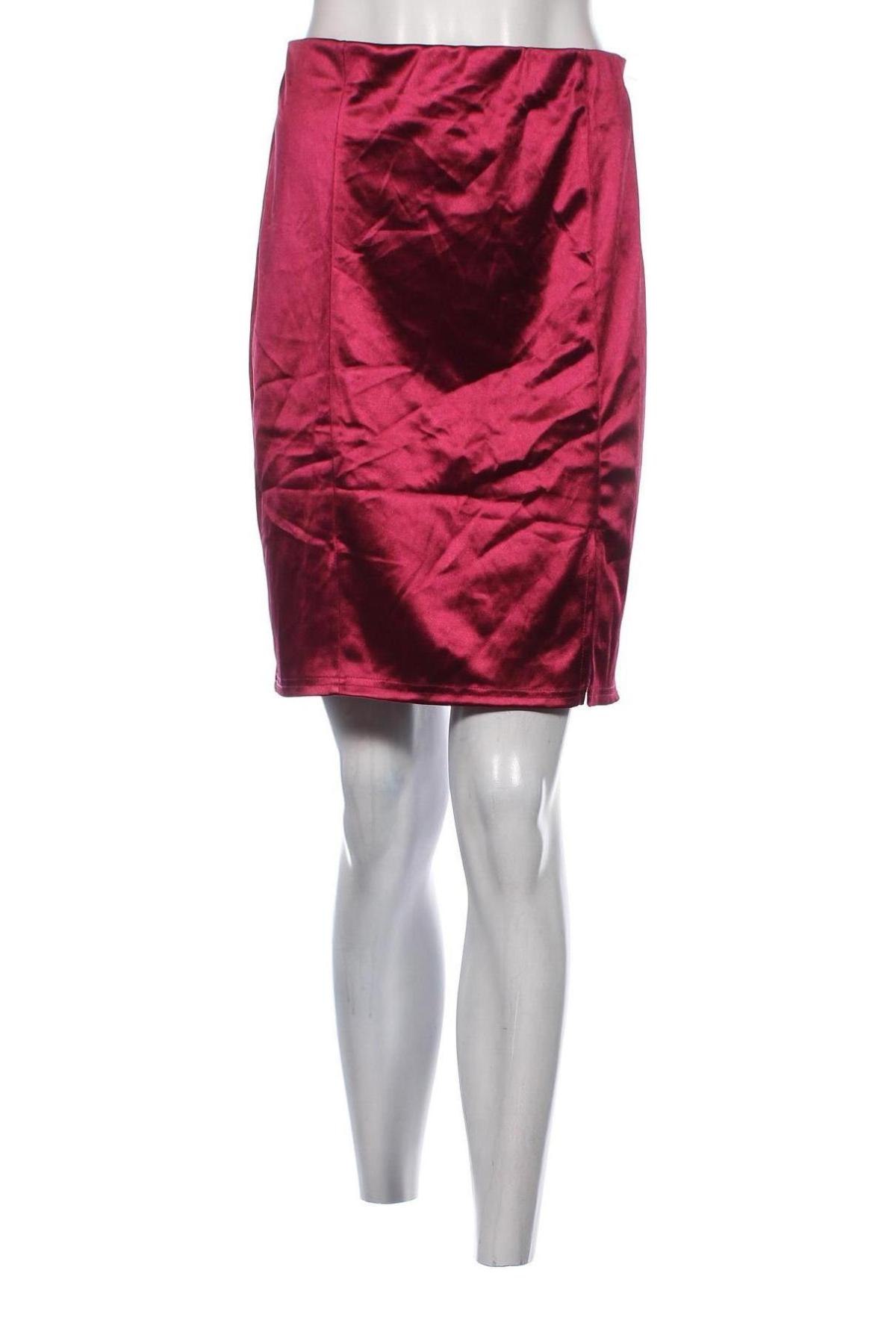 Spódnica Haute Monde, Rozmiar XL, Kolor Czerwony, Cena 36,46 zł
