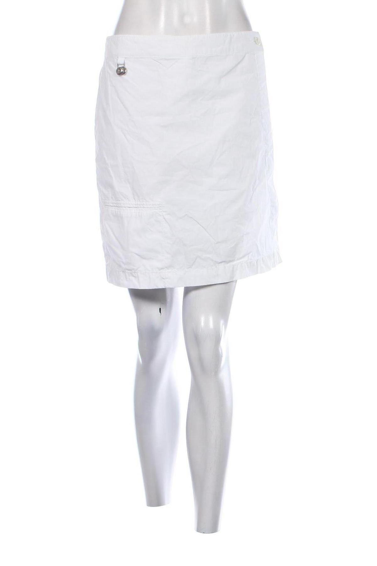 Φούστα Lindex, Μέγεθος M, Χρώμα Λευκό, Τιμή 7,68 €