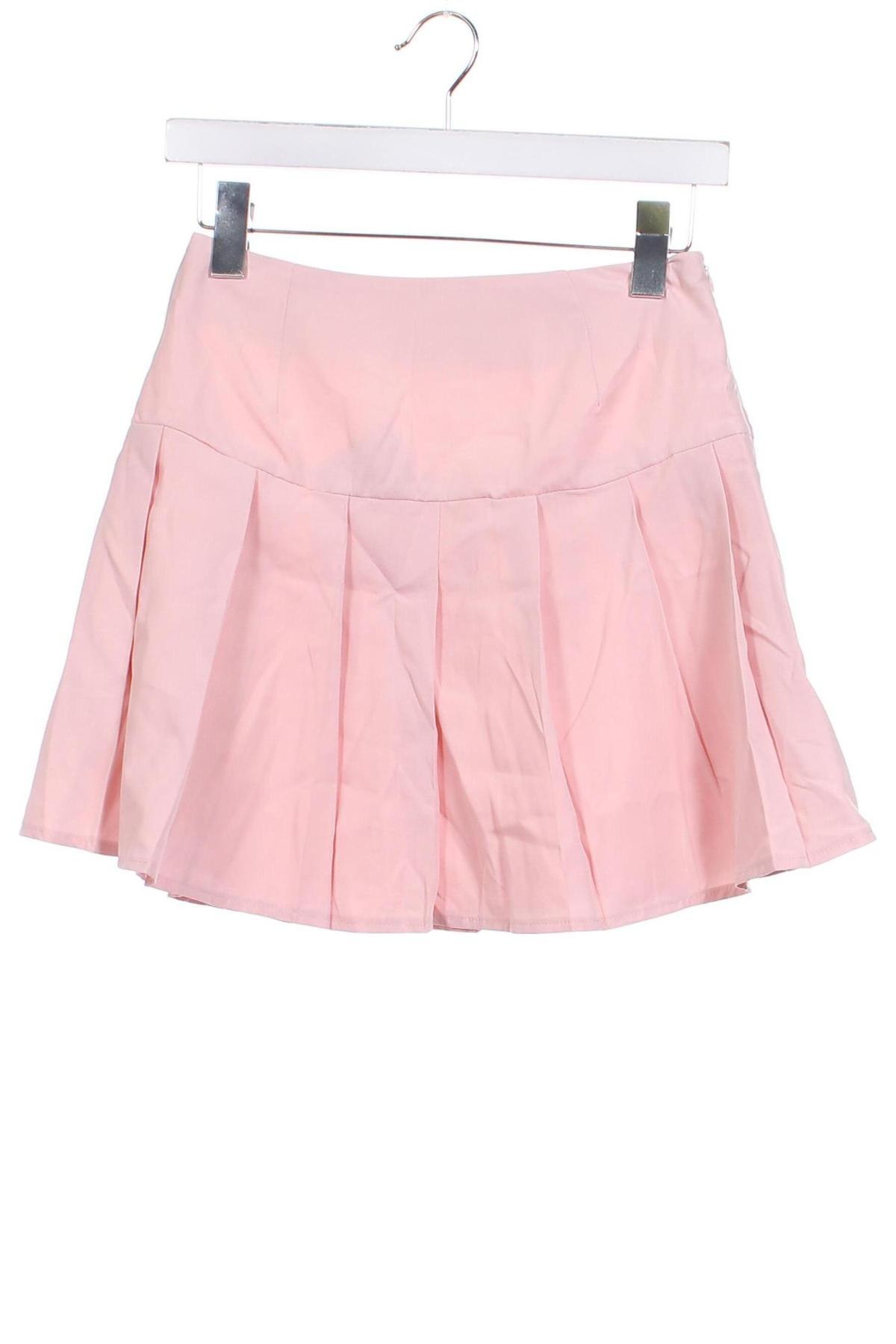 Φούστα SHEIN, Μέγεθος XS, Χρώμα Ρόζ , Τιμή 5,29 €