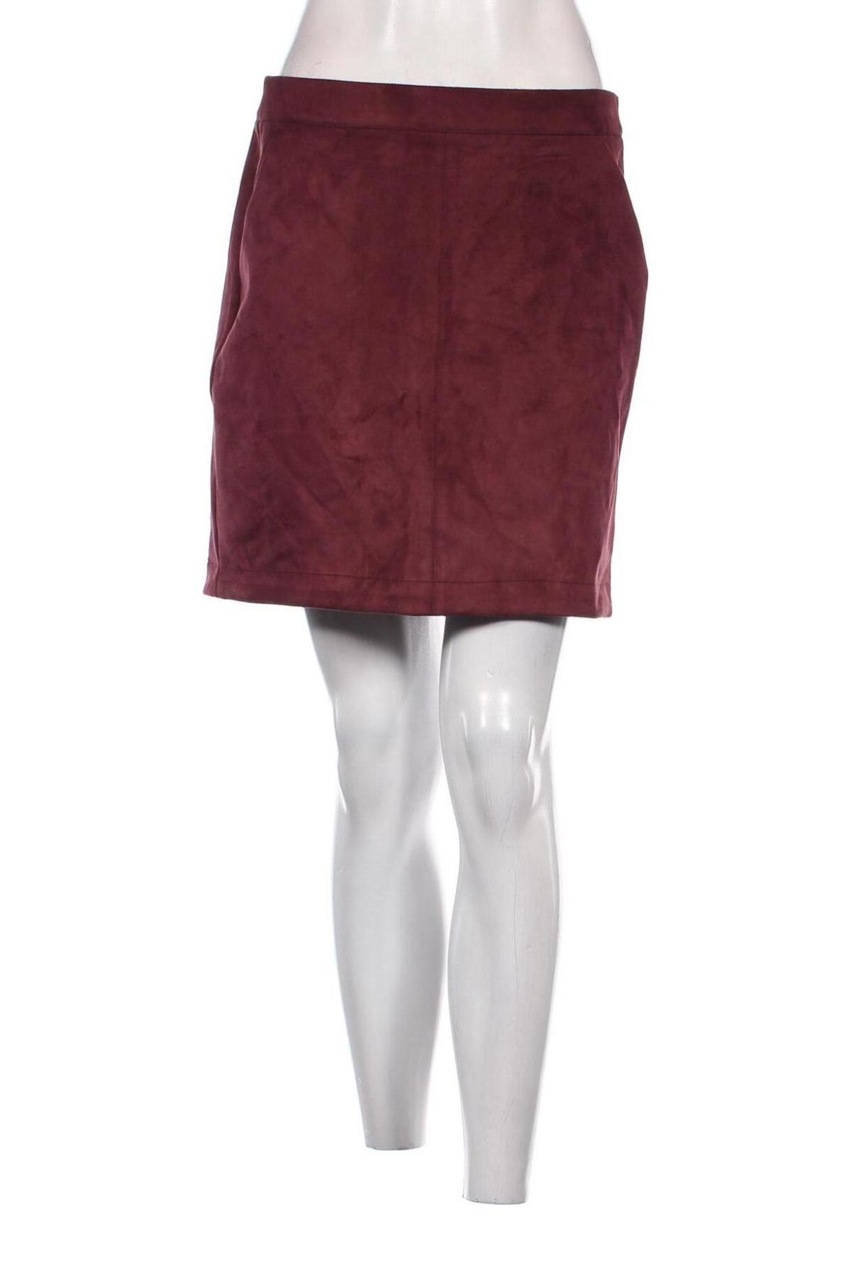 Φούστα Vero Moda, Μέγεθος M, Χρώμα Κόκκινο, Τιμή 5,57 €