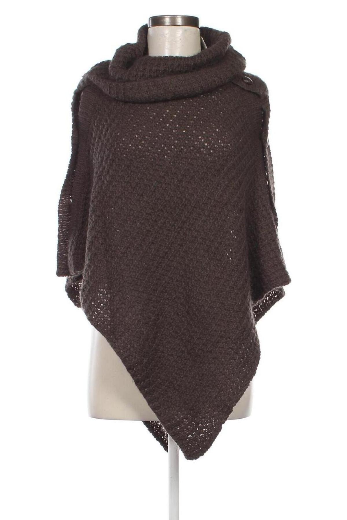 Poncho Culture, Größe M, Farbe Grün, Preis € 23,97