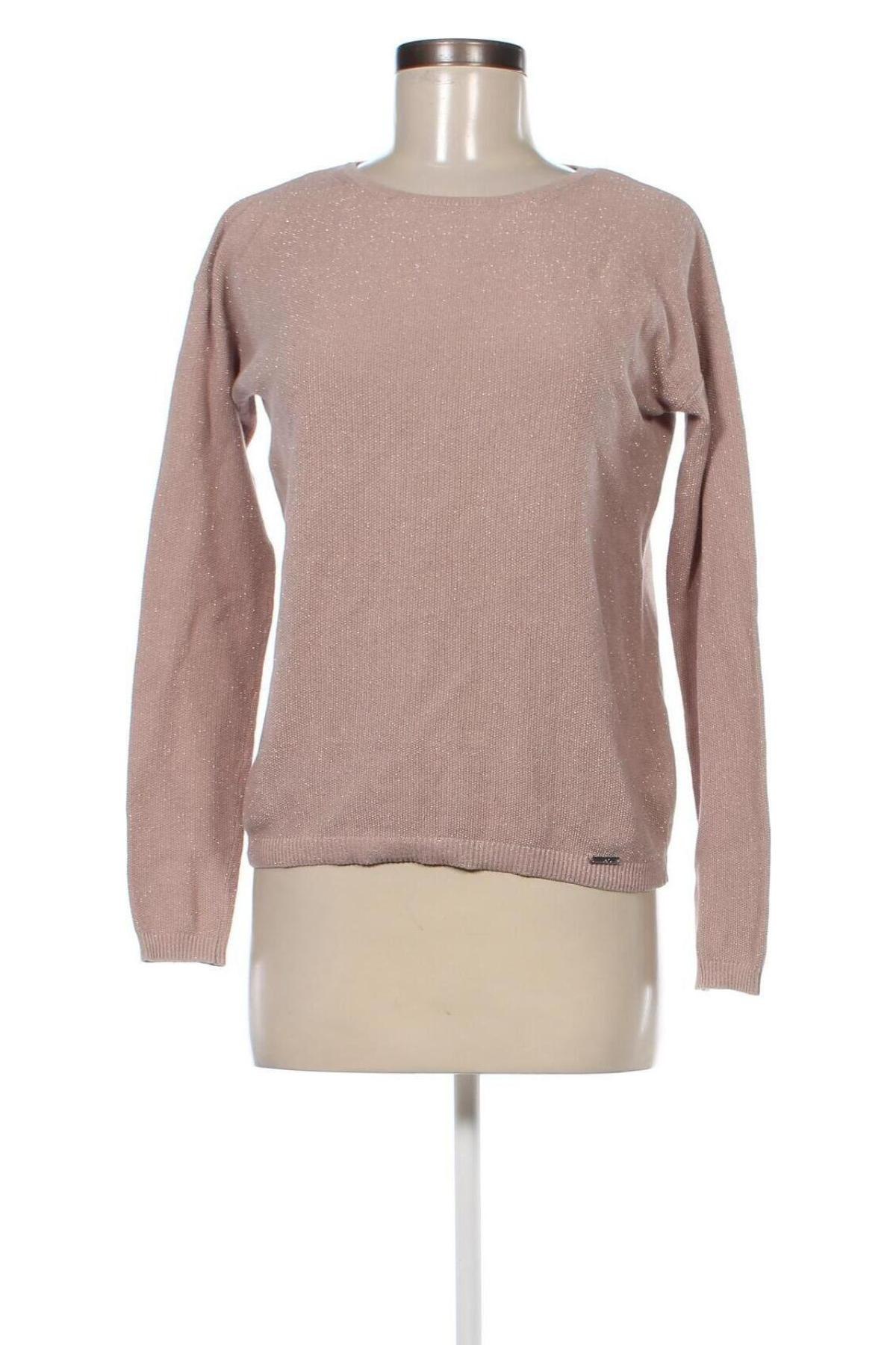 Damenpullover Liu Jo, Größe M, Farbe Aschrosa, Preis 44,56 €