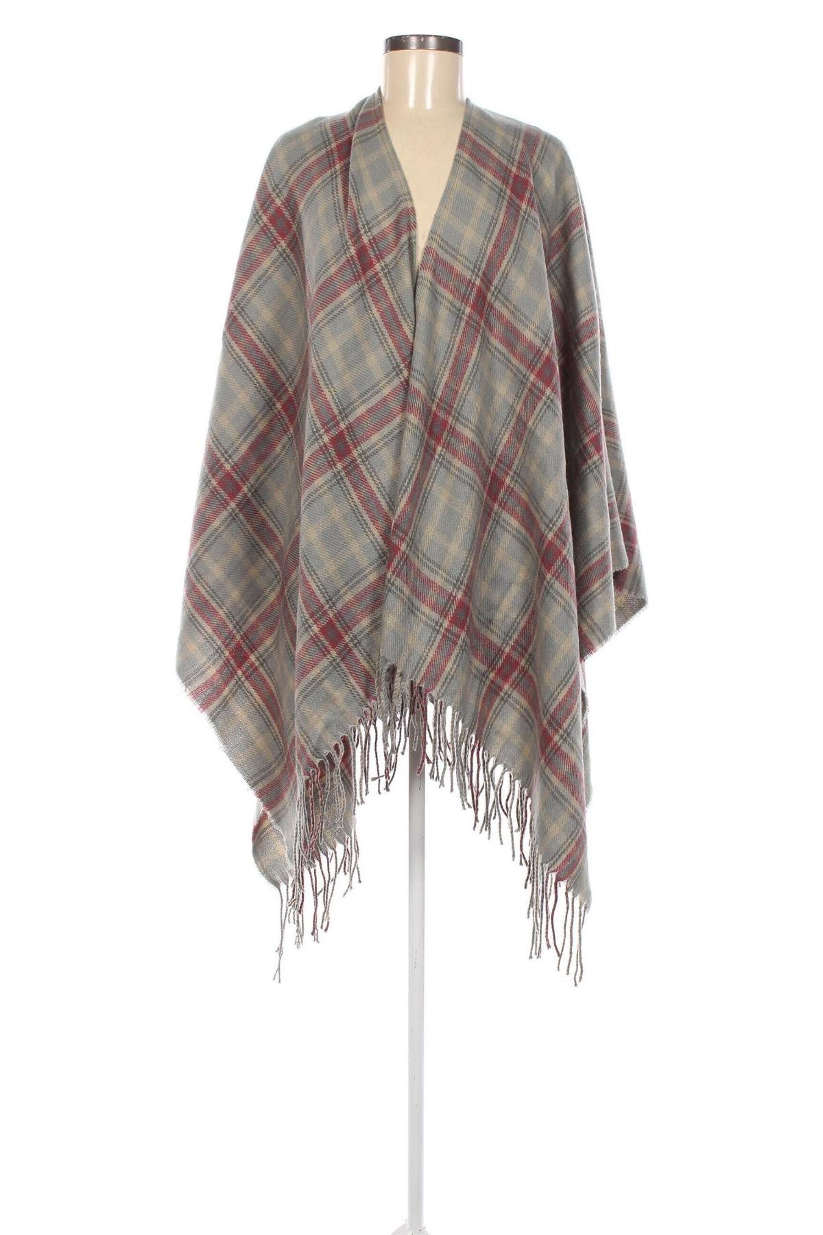 Poncho Ness, Größe L, Farbe Mehrfarbig, Preis € 6,79