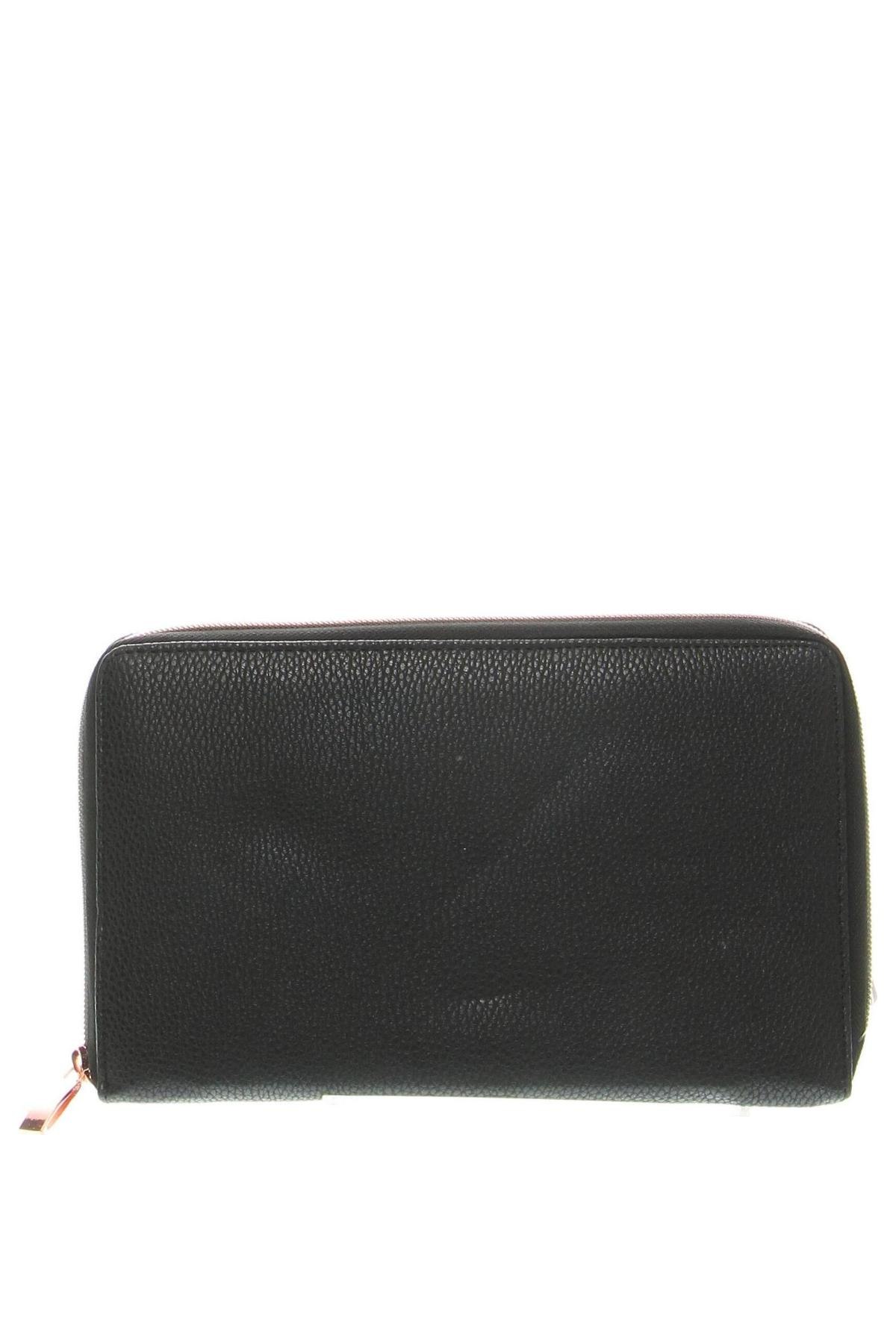 Πορτοφόλι, Χρώμα Μαύρο, Τιμή 8,82 €