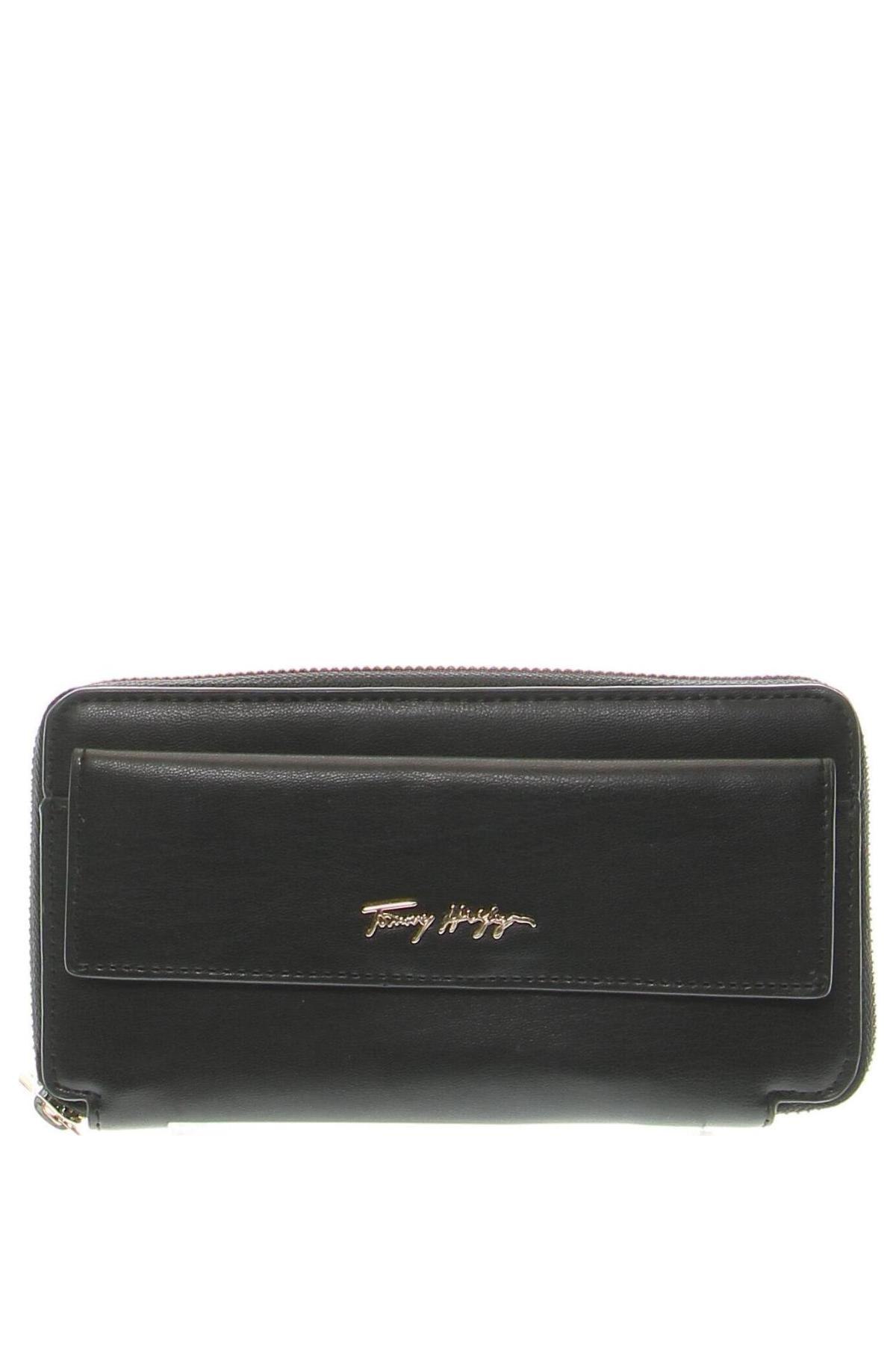 Πορτοφόλι Tommy Hilfiger, Χρώμα Μαύρο, Τιμή 71,13 €