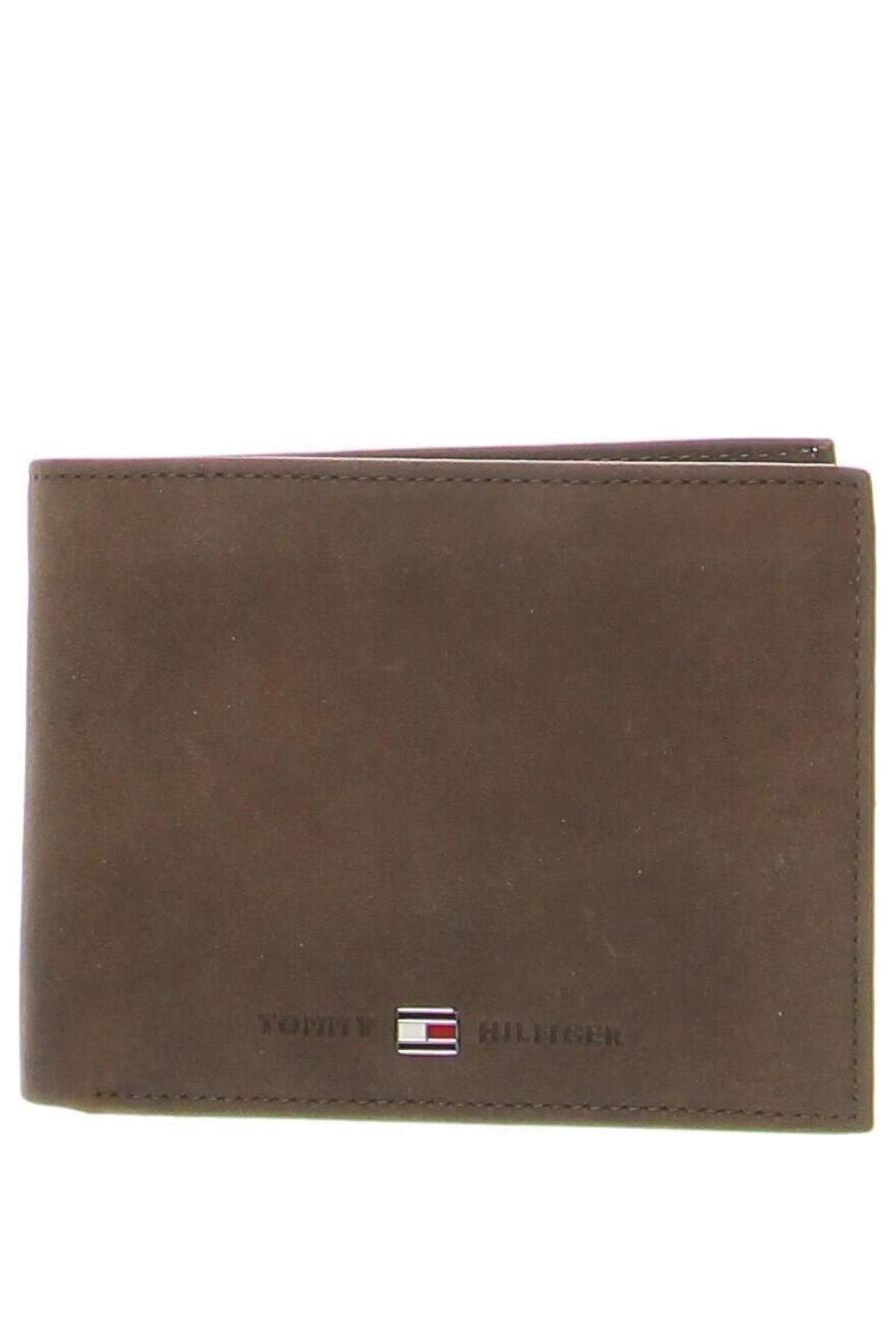 Geldbörsen Tommy Hilfiger, Farbe Braun, Preis € 55,99