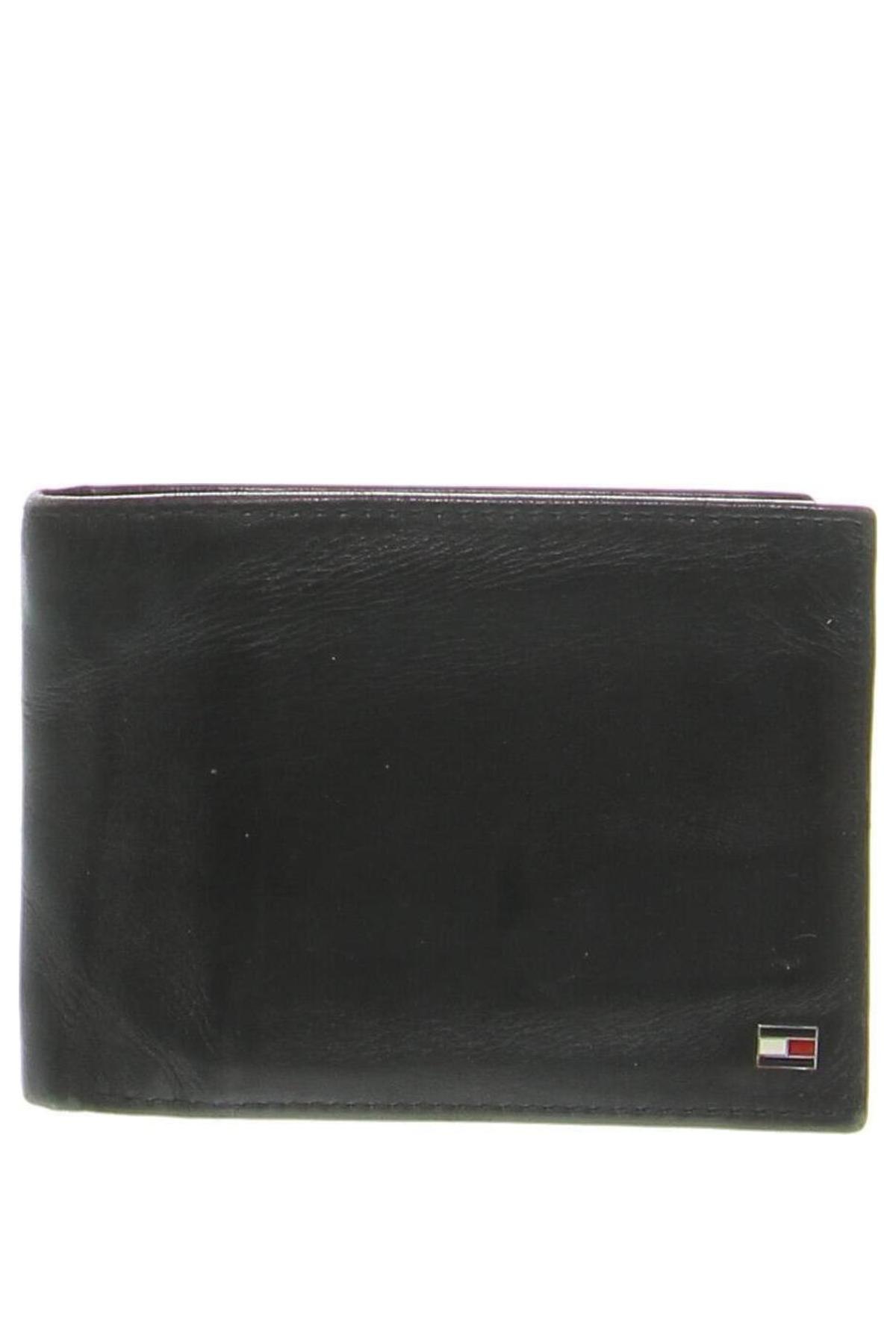 Geldbörsen Tommy Hilfiger, Farbe Schwarz, Preis € 55,99